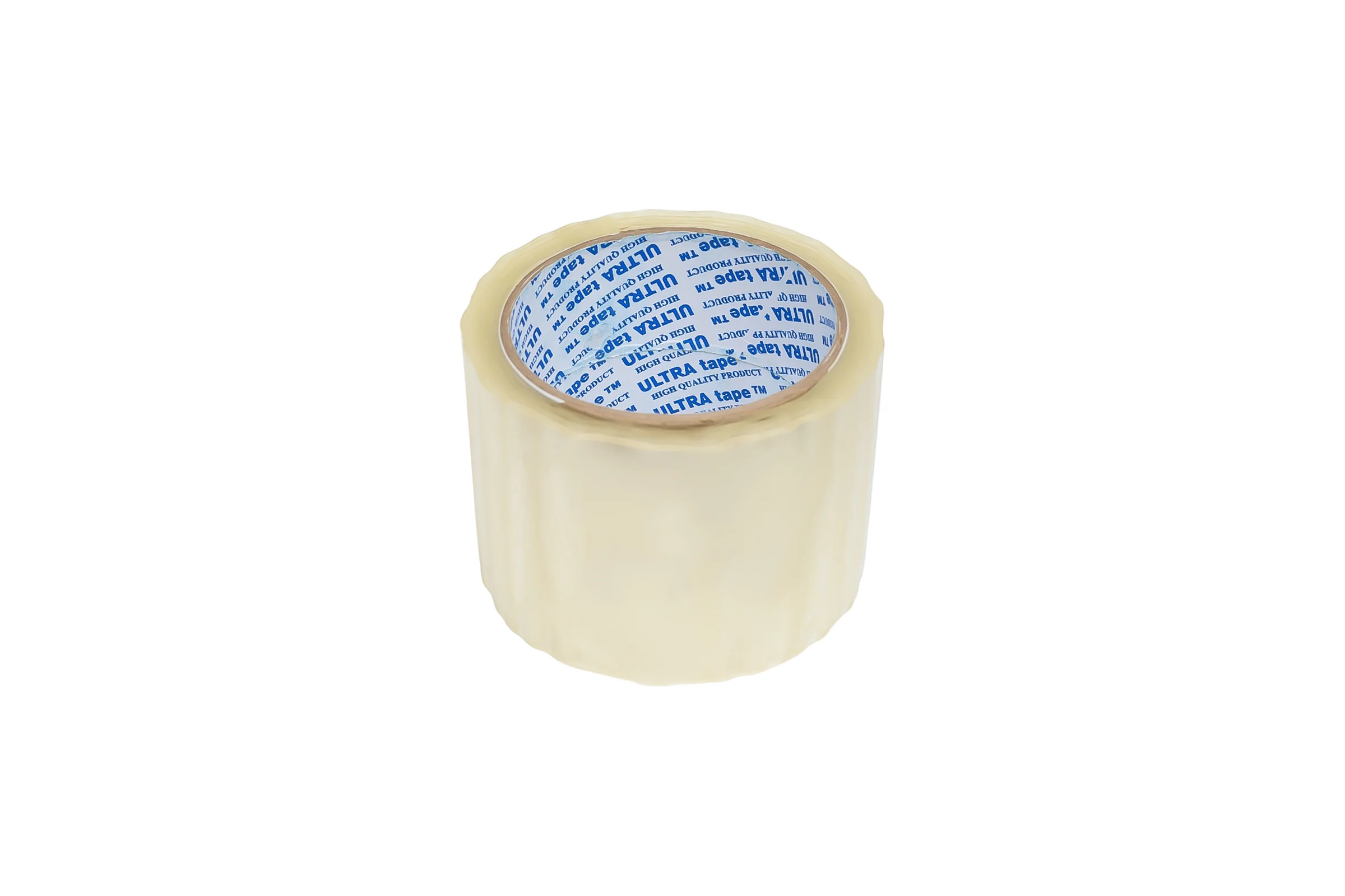 Клейкая лента Ultra tape 72мм, 66м, 40мкм, прозрачная, 4шт/уп 4687206399556