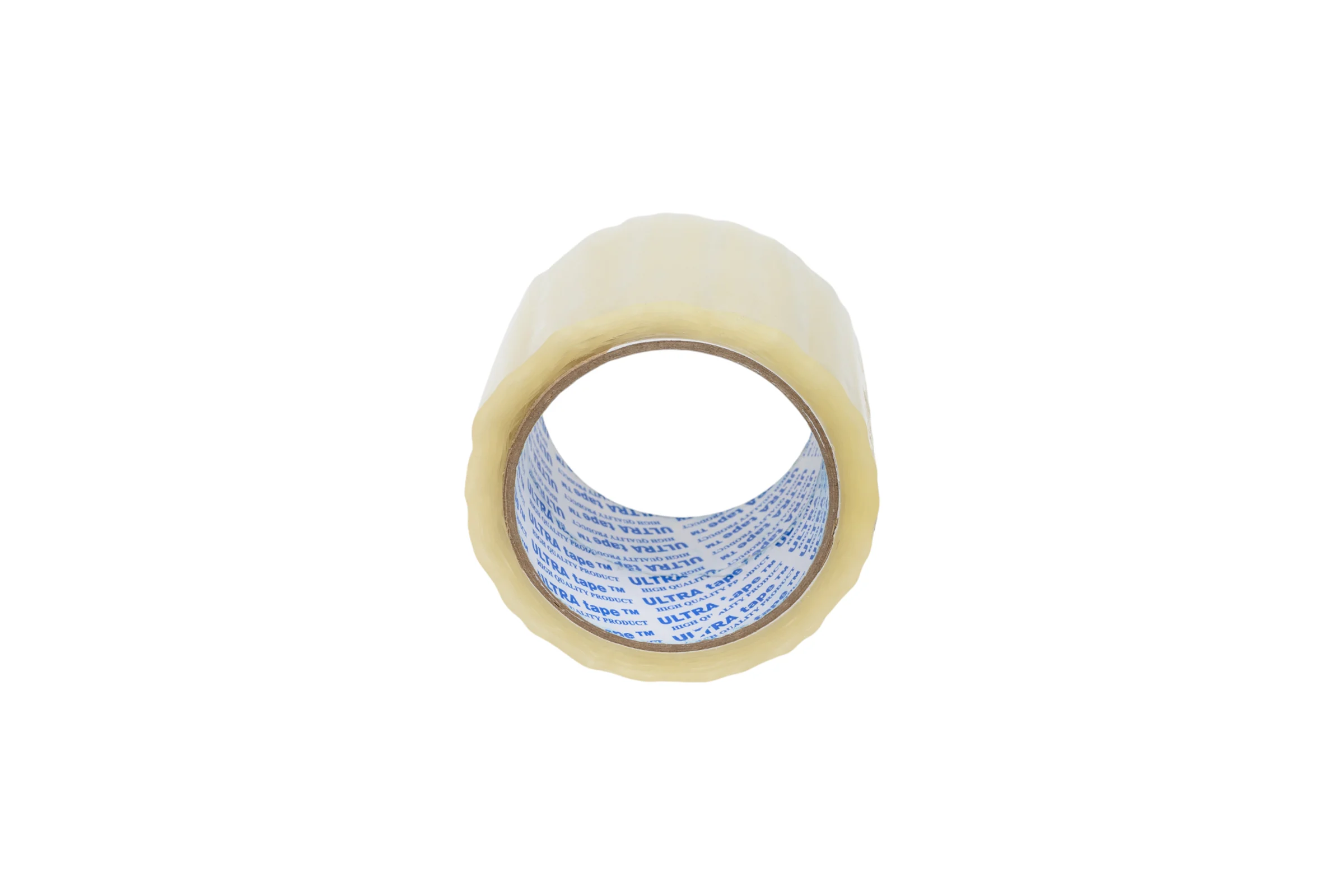 Клейкая лента Ultra tape 72мм, 66м, 40мкм, прозрачная, 4шт/уп 4687206399556
