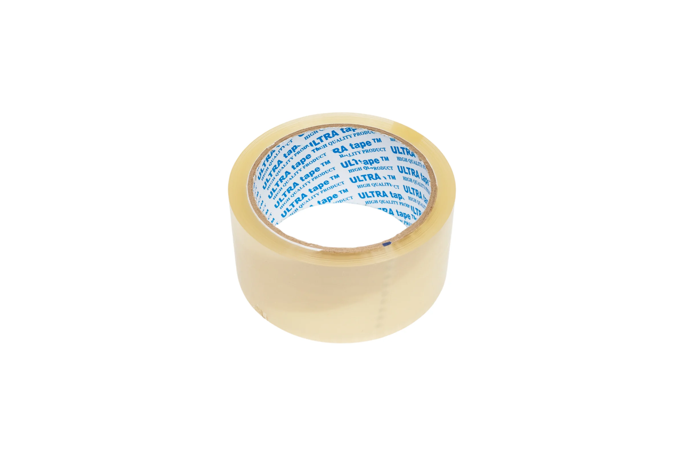 Клейкая лента Ultra tape 48мм, 60м 40мкм, прозрачная, 6шт/уп 4687206399419