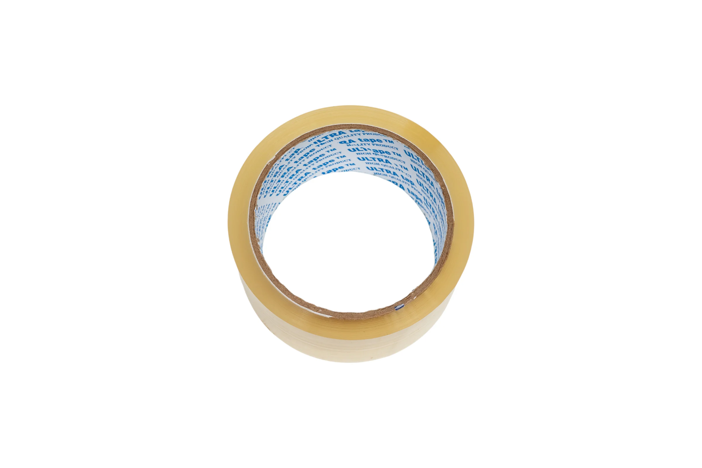 Клейкая лента Ultra tape 48мм, 60м 40мкм, прозрачная, 6шт/уп 4687206399419