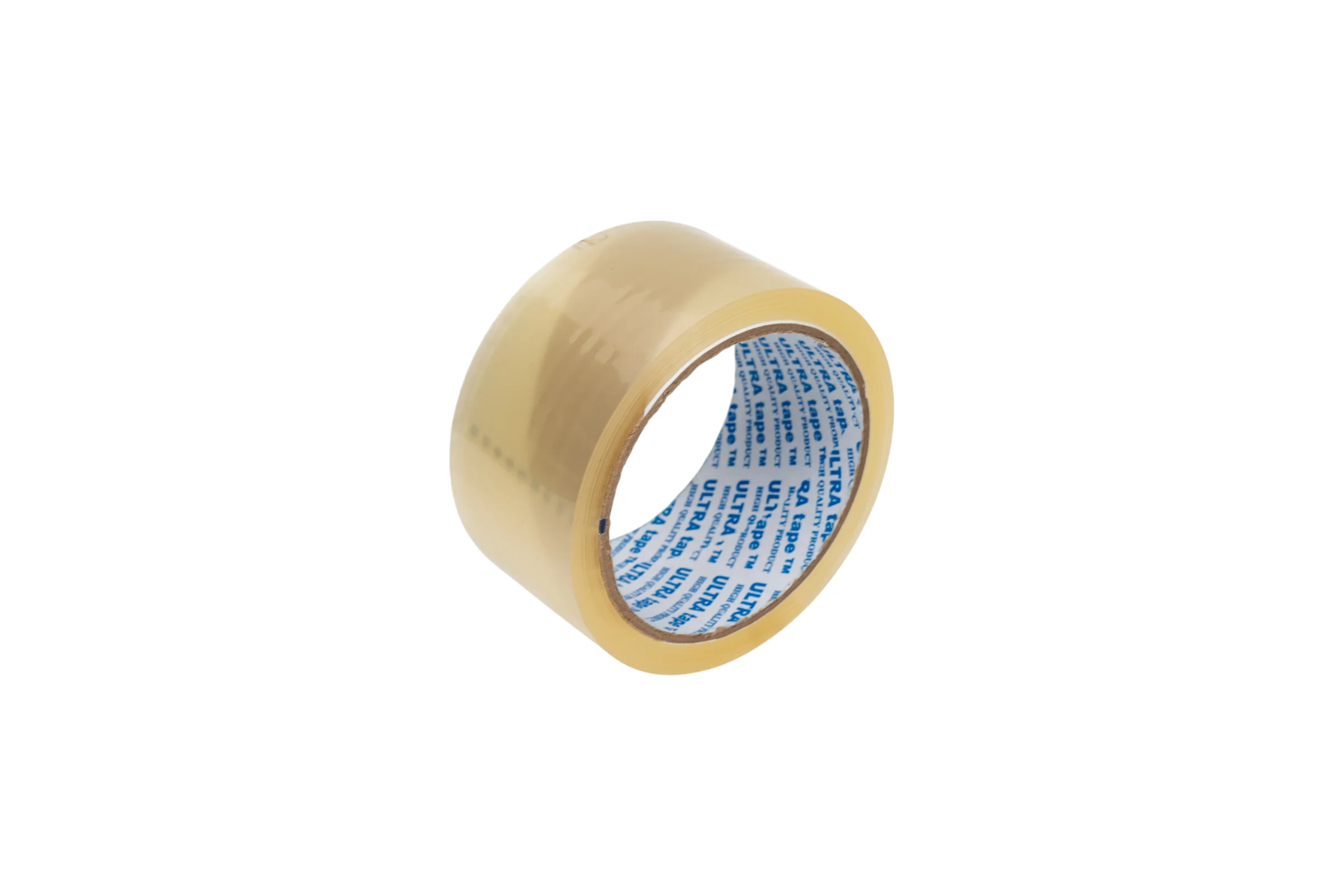 Клейкая лента Ultra tape 48мм, 60м 40мкм, прозрачная, 6шт/уп 4687206399419