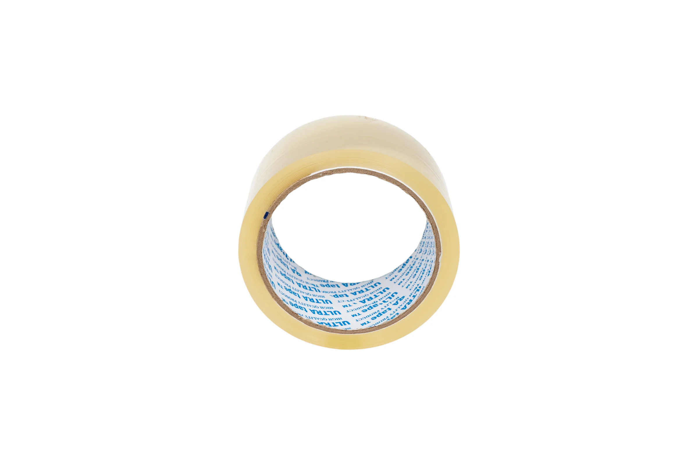 Клейкая лента Ultra tape 48мм, 60м 40мкм, прозрачная, 6шт/уп 4687206399419