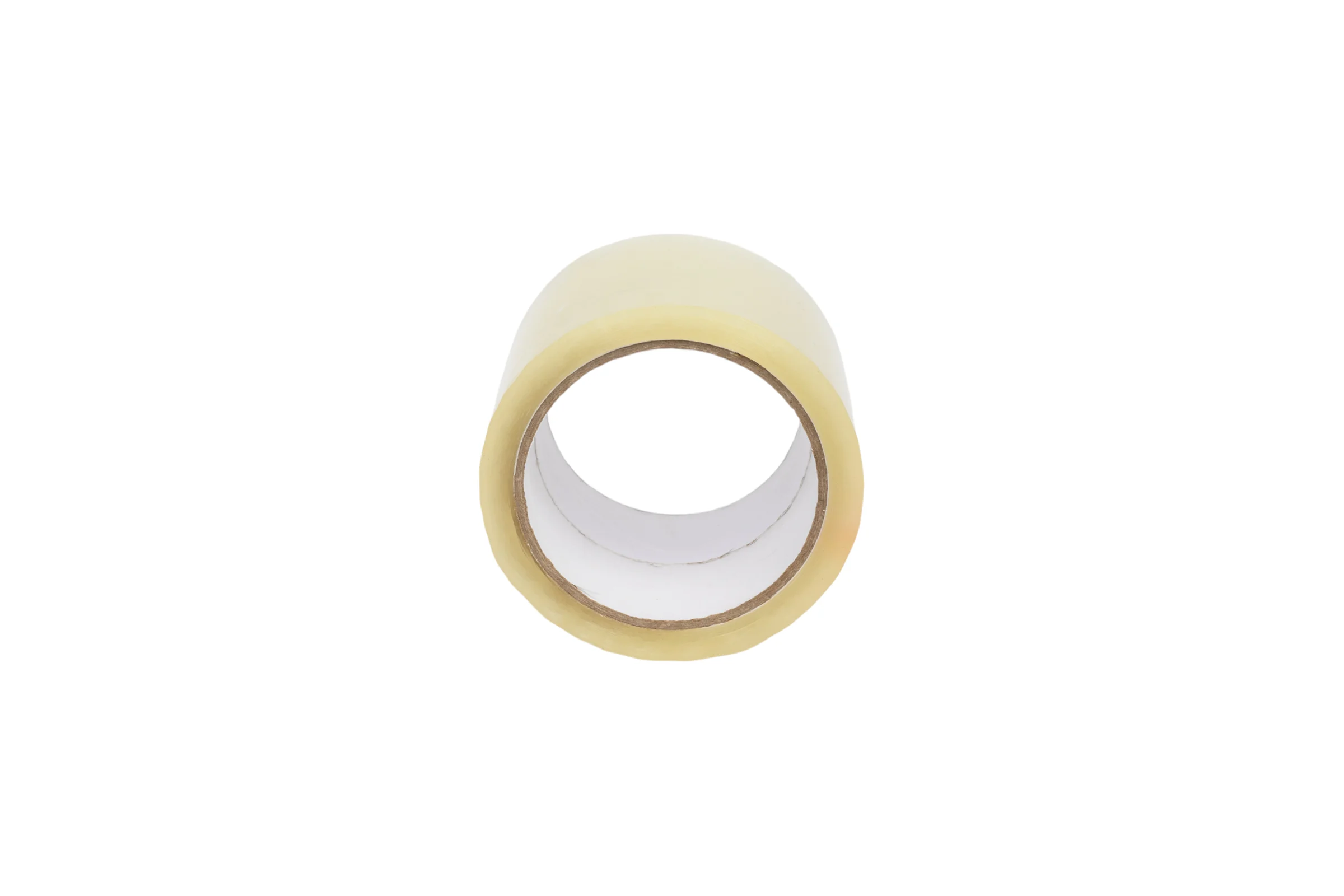 Клейкая лента Ultra tape 75мм, 60м, 43мкм, прозрачная, 4шт/уп 4687206399617