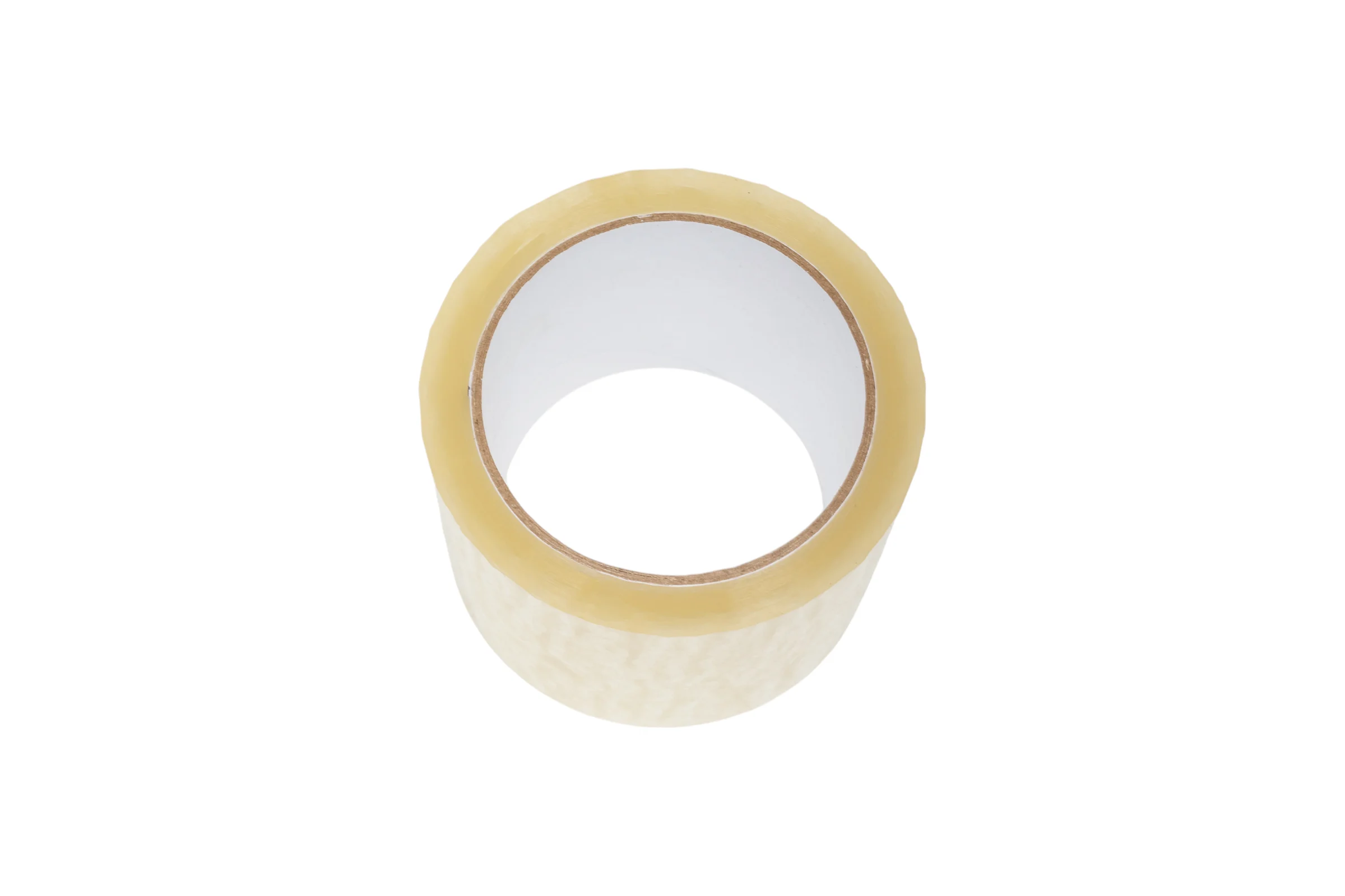 Клейкая лента Ultra tape 75мм, 66м, 43мкм, прозрачная, 4шт/уп 4687206399631