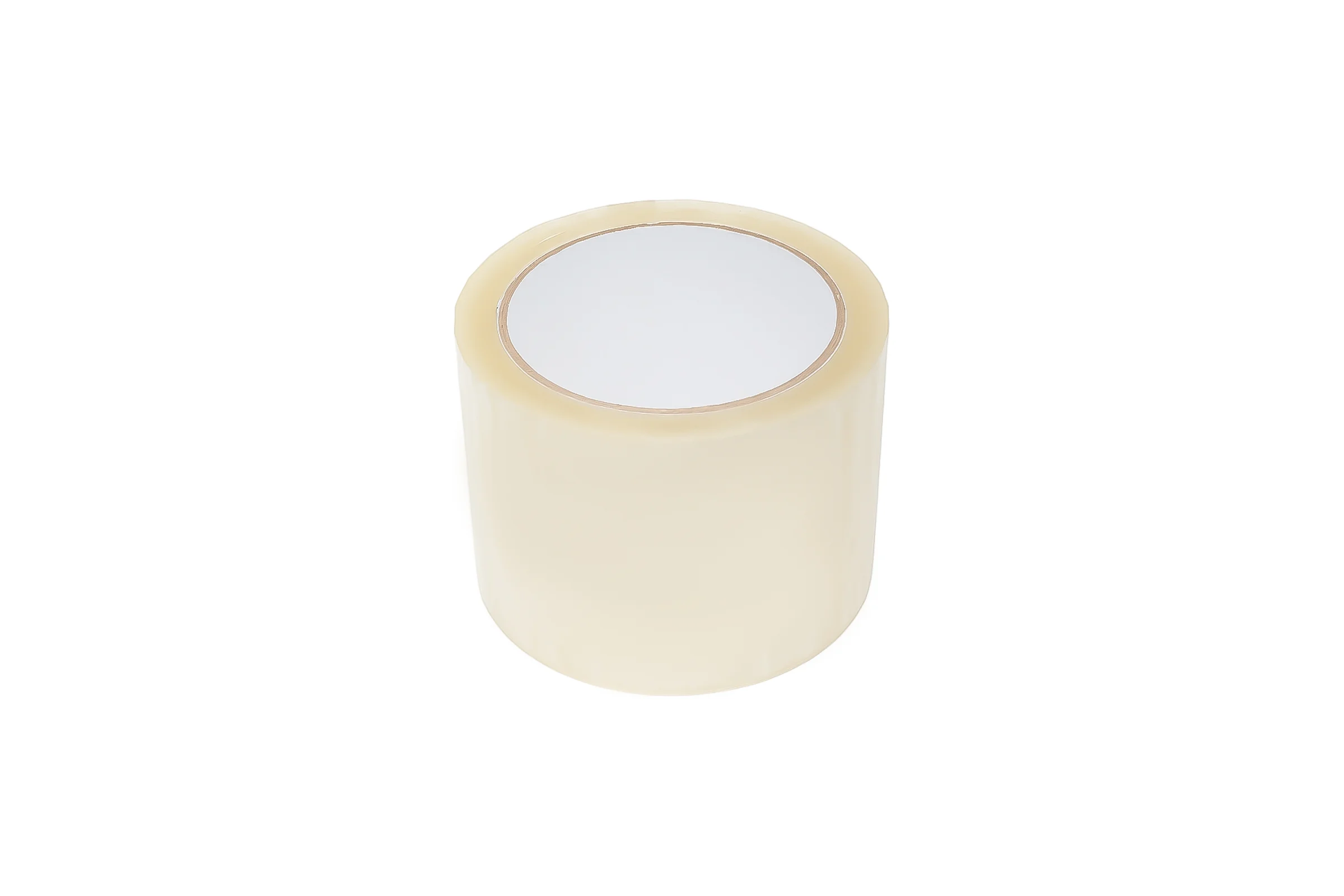 Клейкая лента Ultra tape 75мм, 66м, 43мкм, прозрачная, 4шт/уп 4687206399631