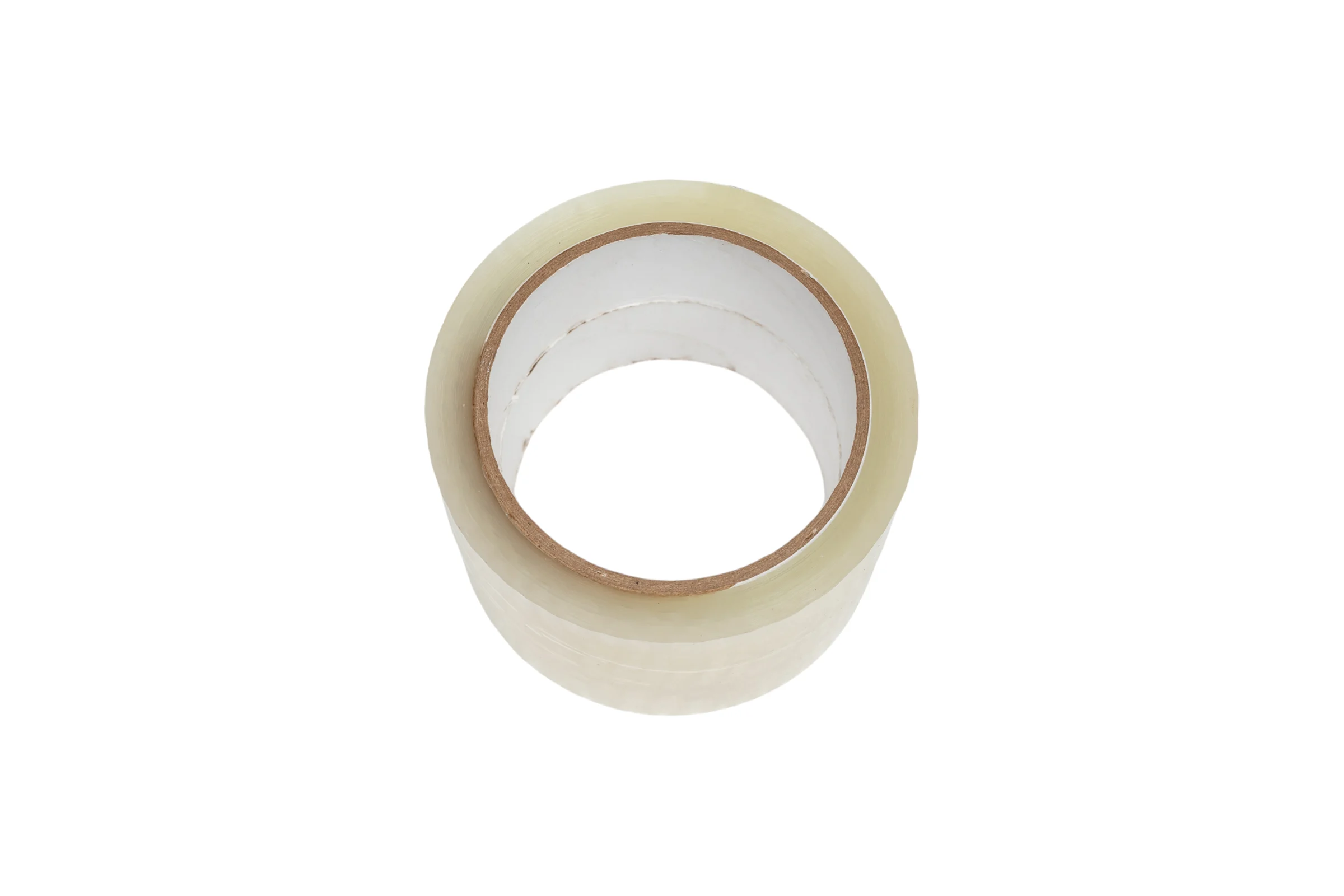 Клейкая лента Ultra tape 72мм, 66м, 43мкм, прозрачная, 4шт/уп 4687206399563