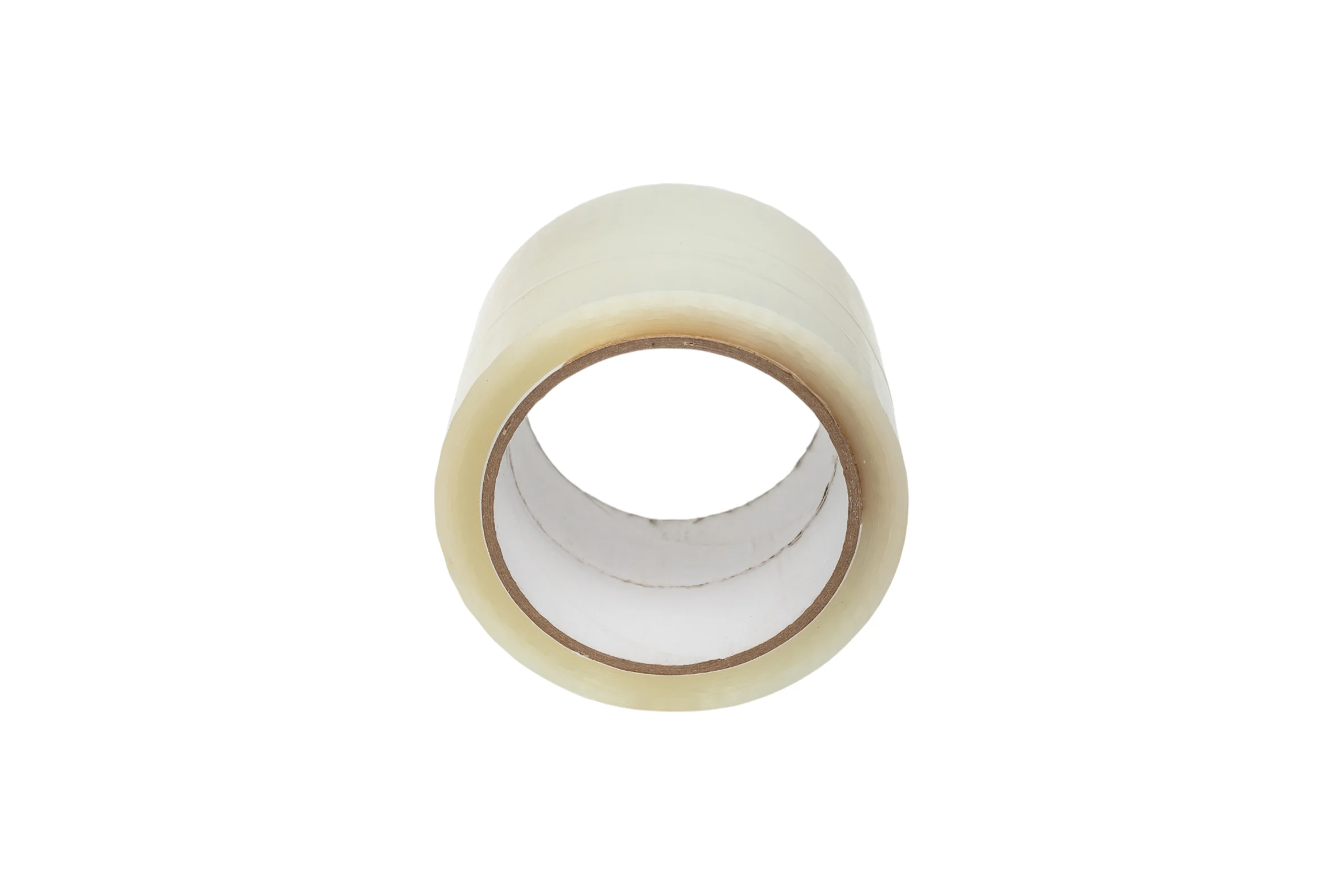 Клейкая лента Ultra tape 72мм, 66м, 43мкм, прозрачная, 4шт/уп 4687206399563