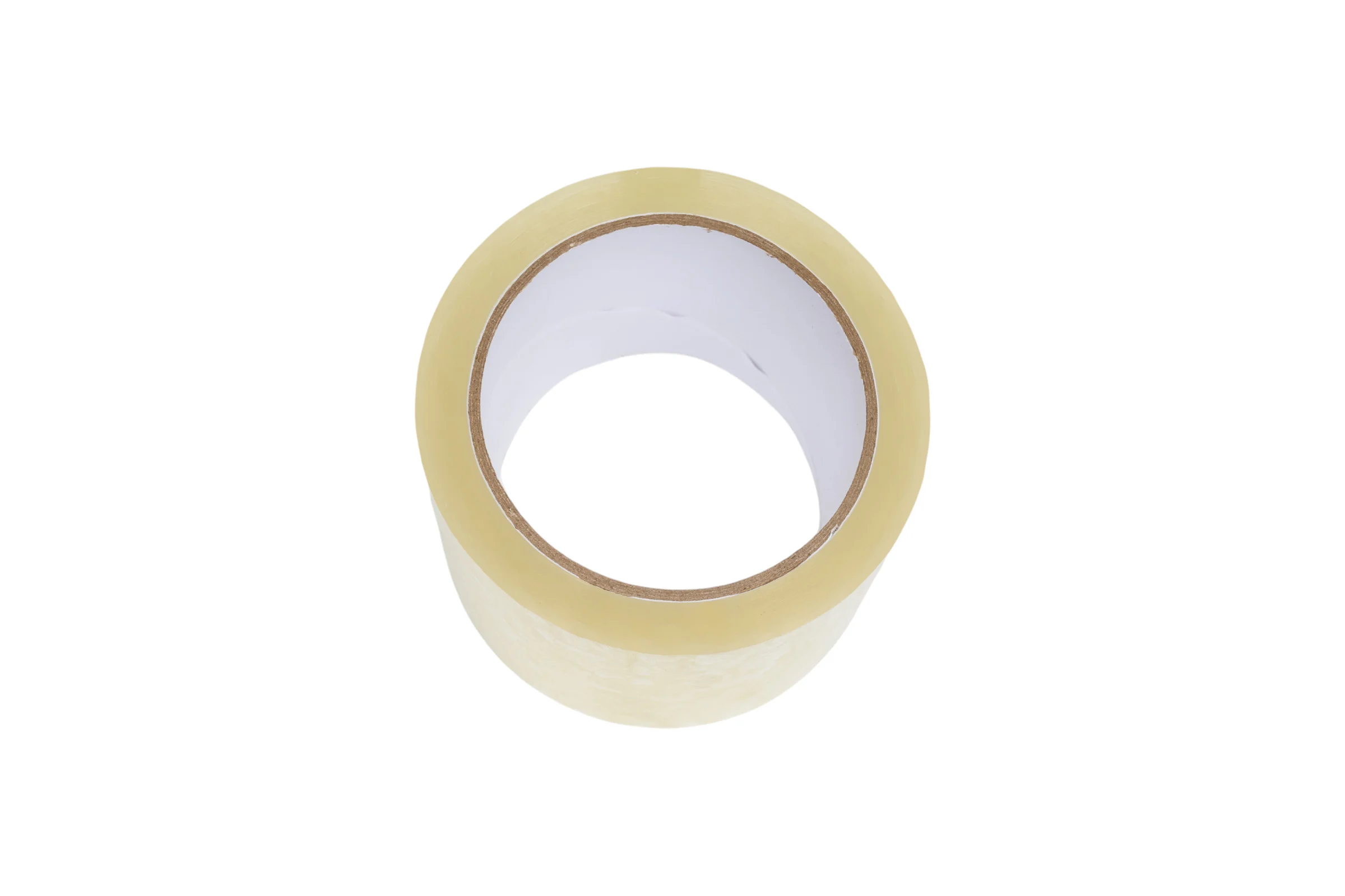 Клейкая лента Ultra tape 72мм, 66м, 45мкм, прозрачная, 4шт/уп 4687206399587