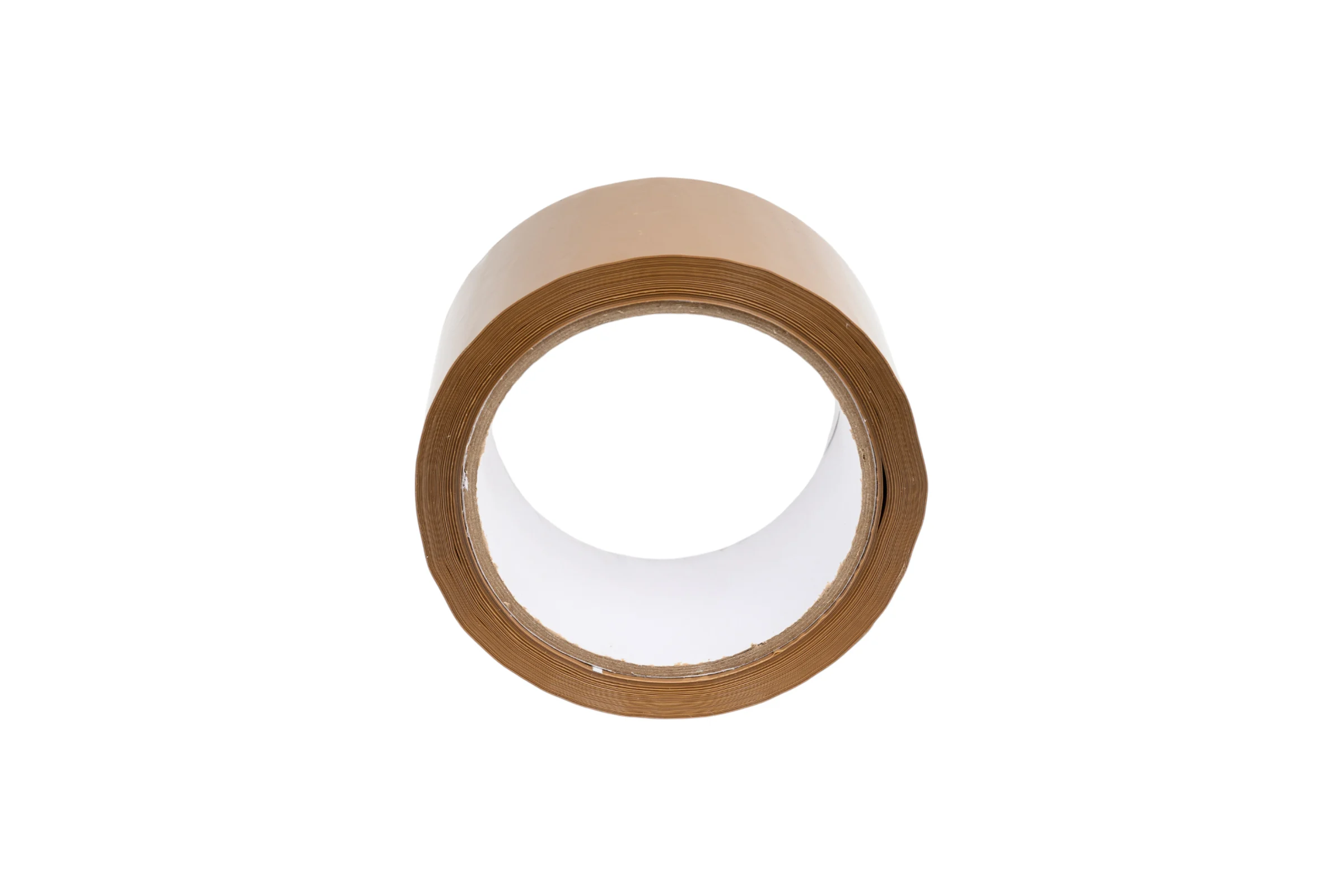 Клейкая лента Ultra tape 48мм, 60м 43мкм, коричневый, 6шт/уп 4687206399440