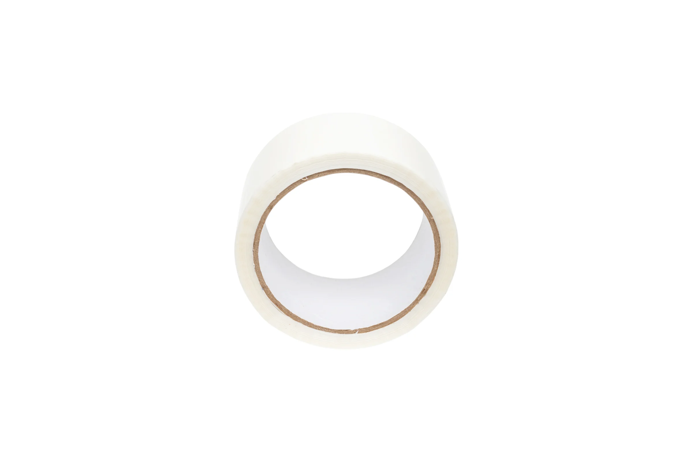 Клейкая лента Ultra tape 48мм, 50м, 45мкм, белый, 6шт/уп 4687206399341