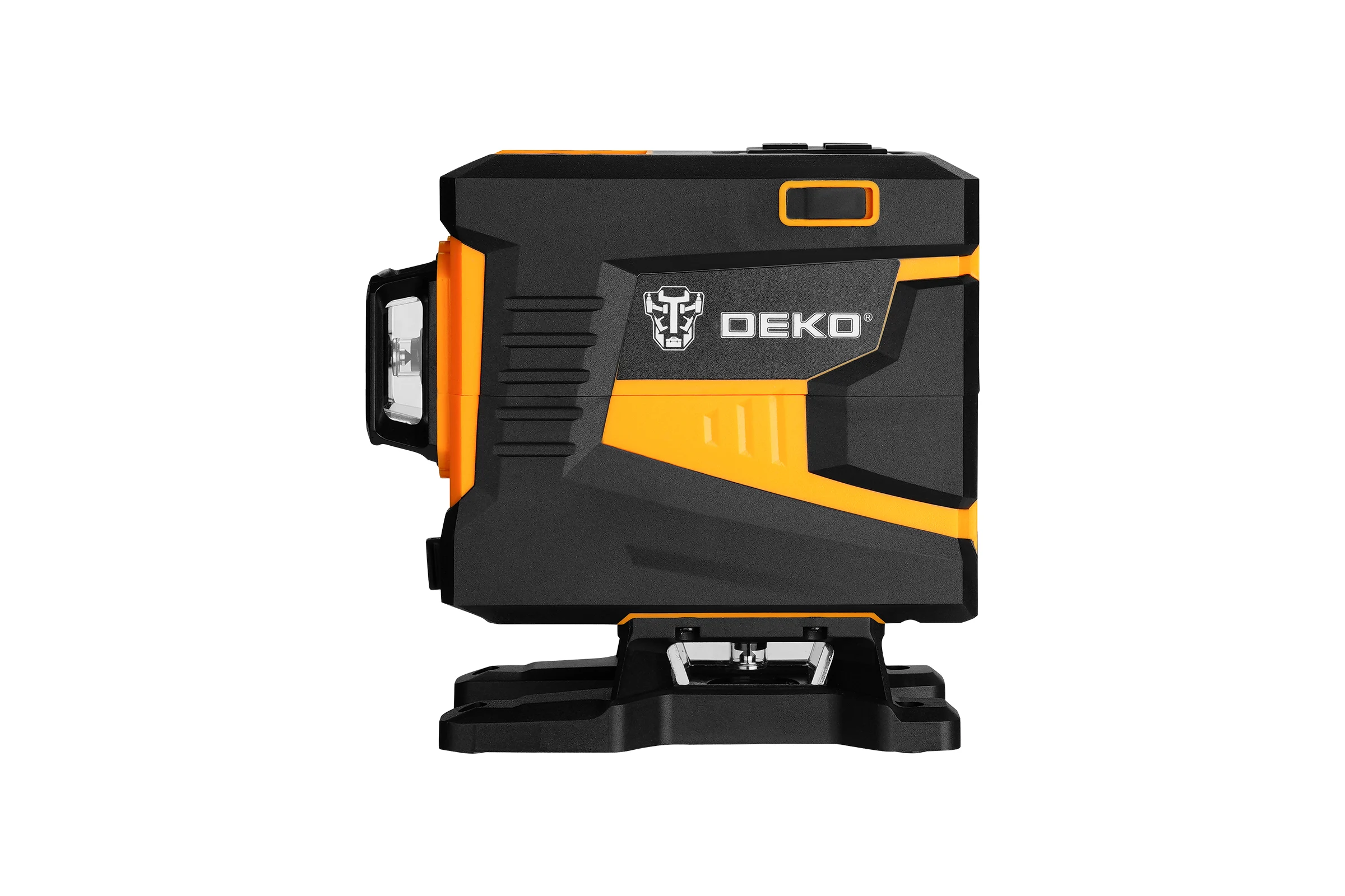 Лазерный самовыравнивающийся уровень DEKO DKLL12PG1 360/3 SET 2 PREMIUM со штативом 1 м 065-0235-1