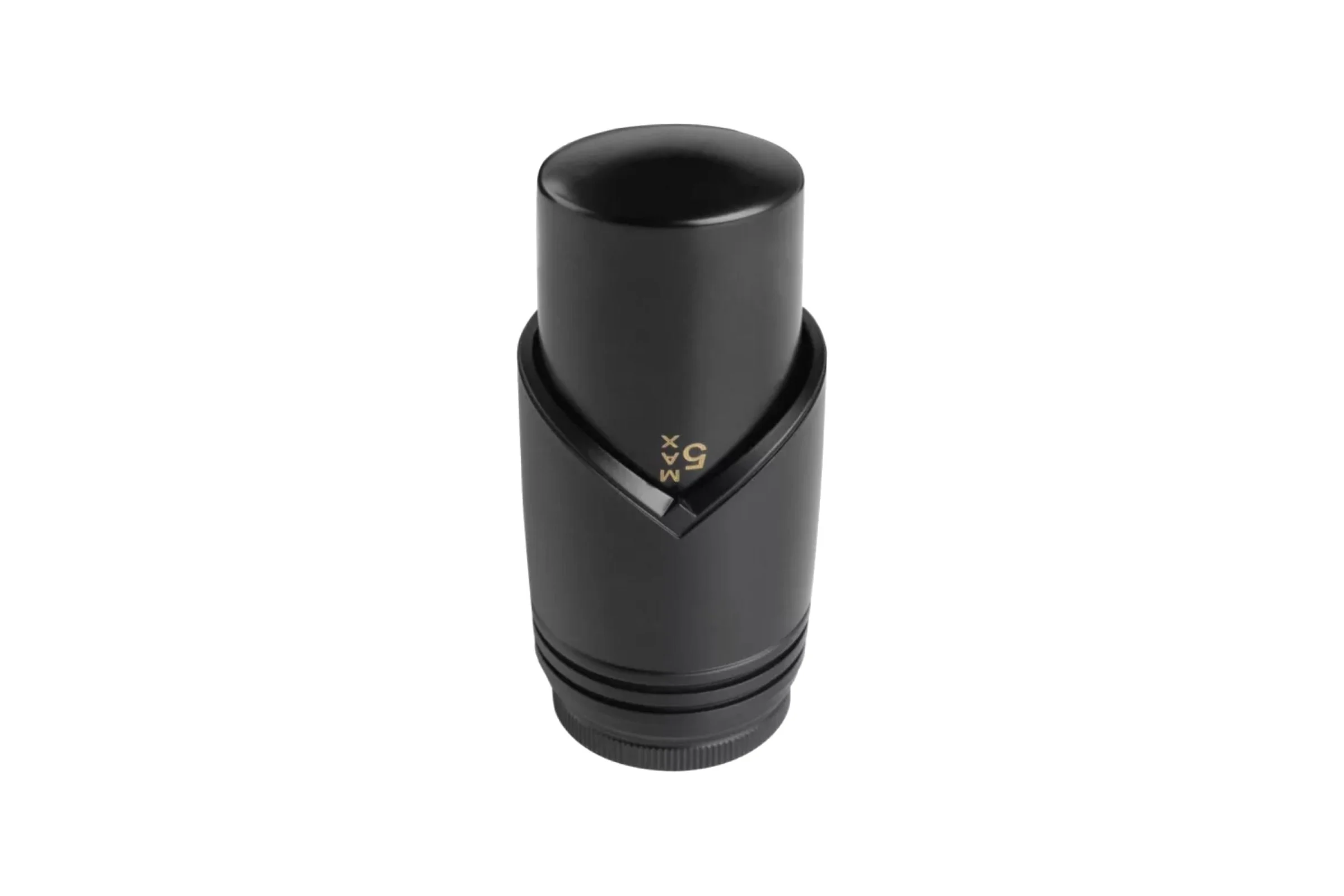 Головка термостатическая VIVALDO M30x1,5 чёрная TH-BL
