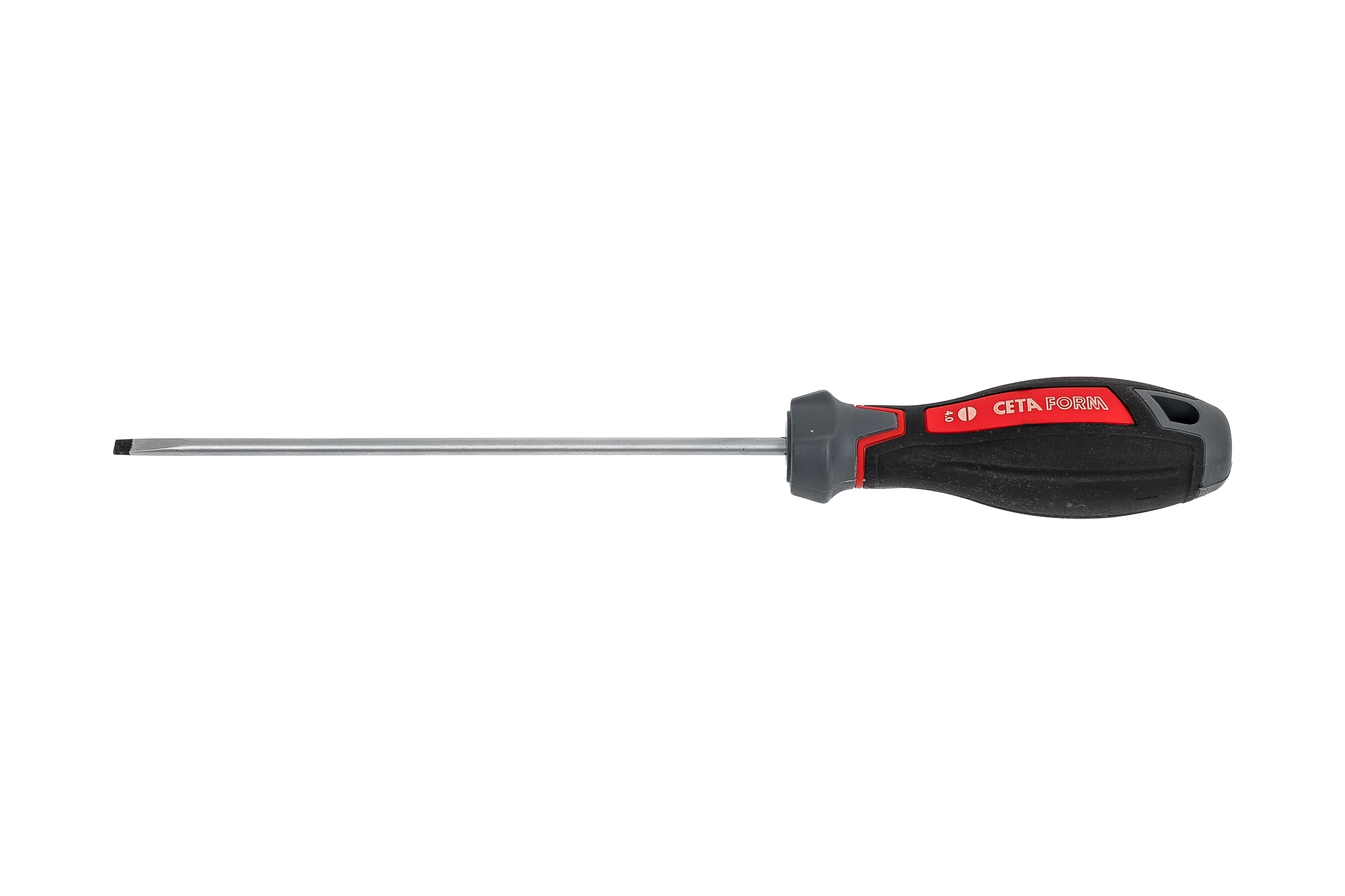 Отвёртка Ceta Form Slimline серии C-Plus прямой шлиц SL4x150 мм, длина 250мм, F10-040-150