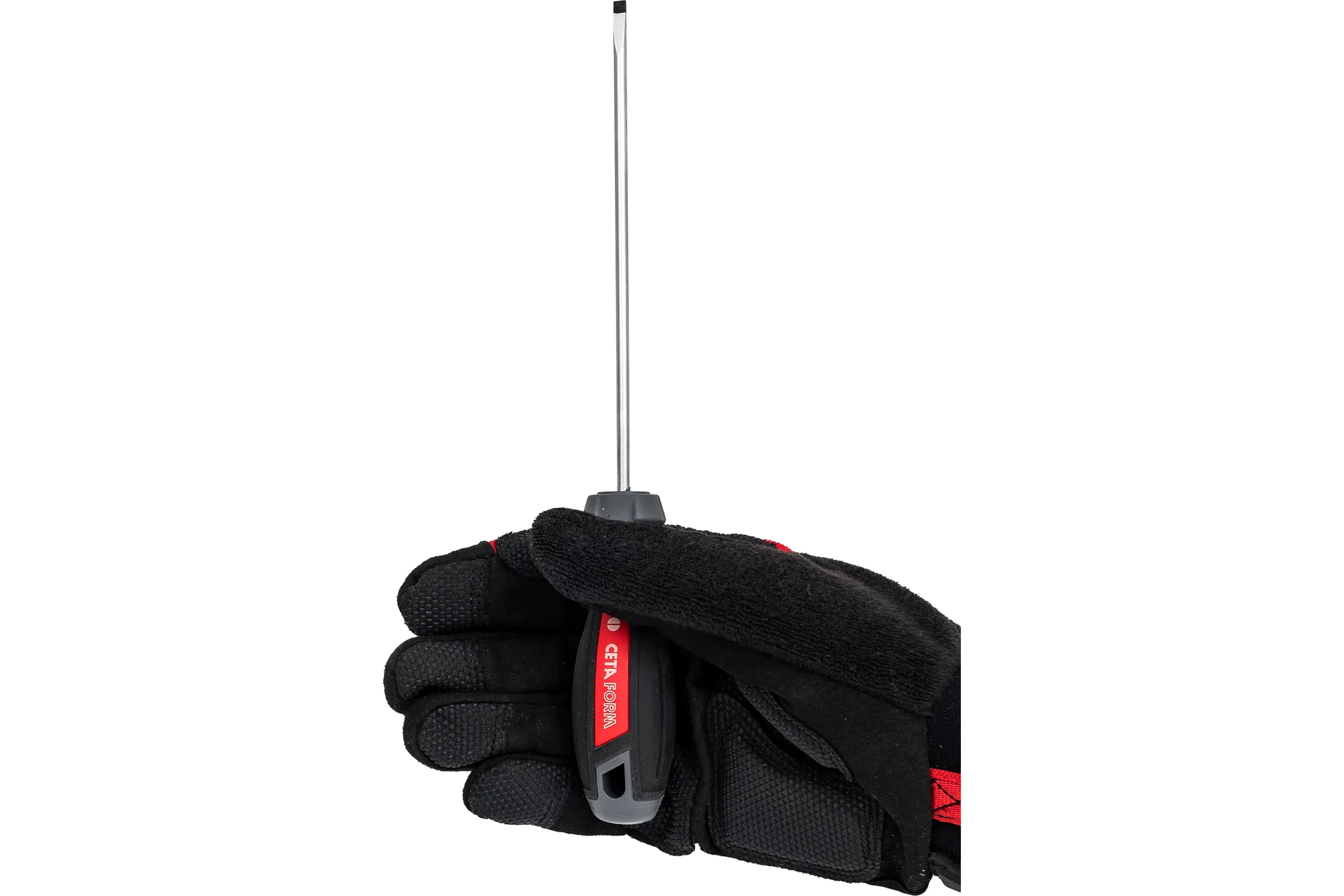 Отвёртка Ceta Form Slimline серии C-Plus прямой шлиц SL4x150 мм, длина 250мм, F10-040-150