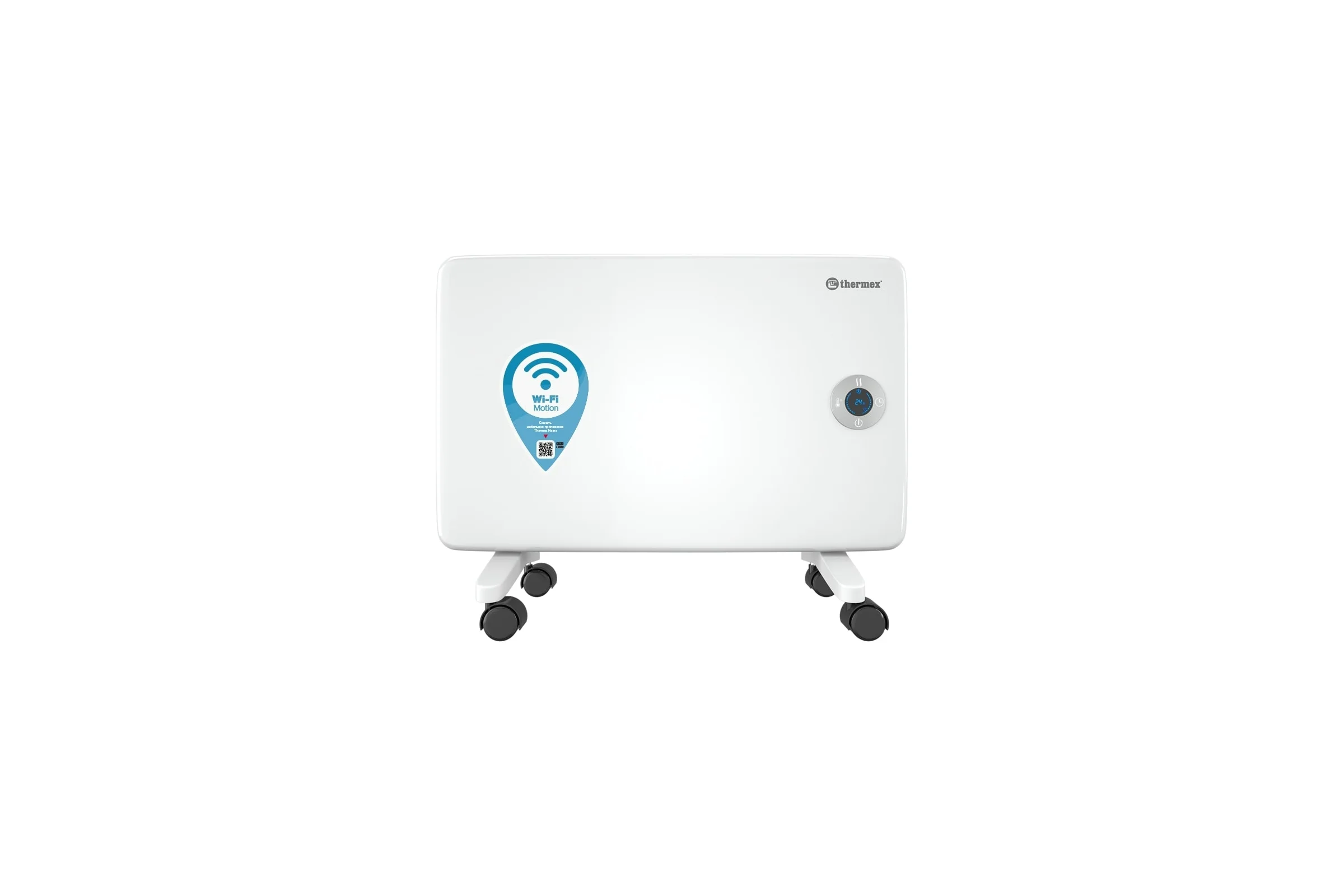 Электрический конвектор Термекс Frame 1000E Wi-Fi ЭдЭБ01630