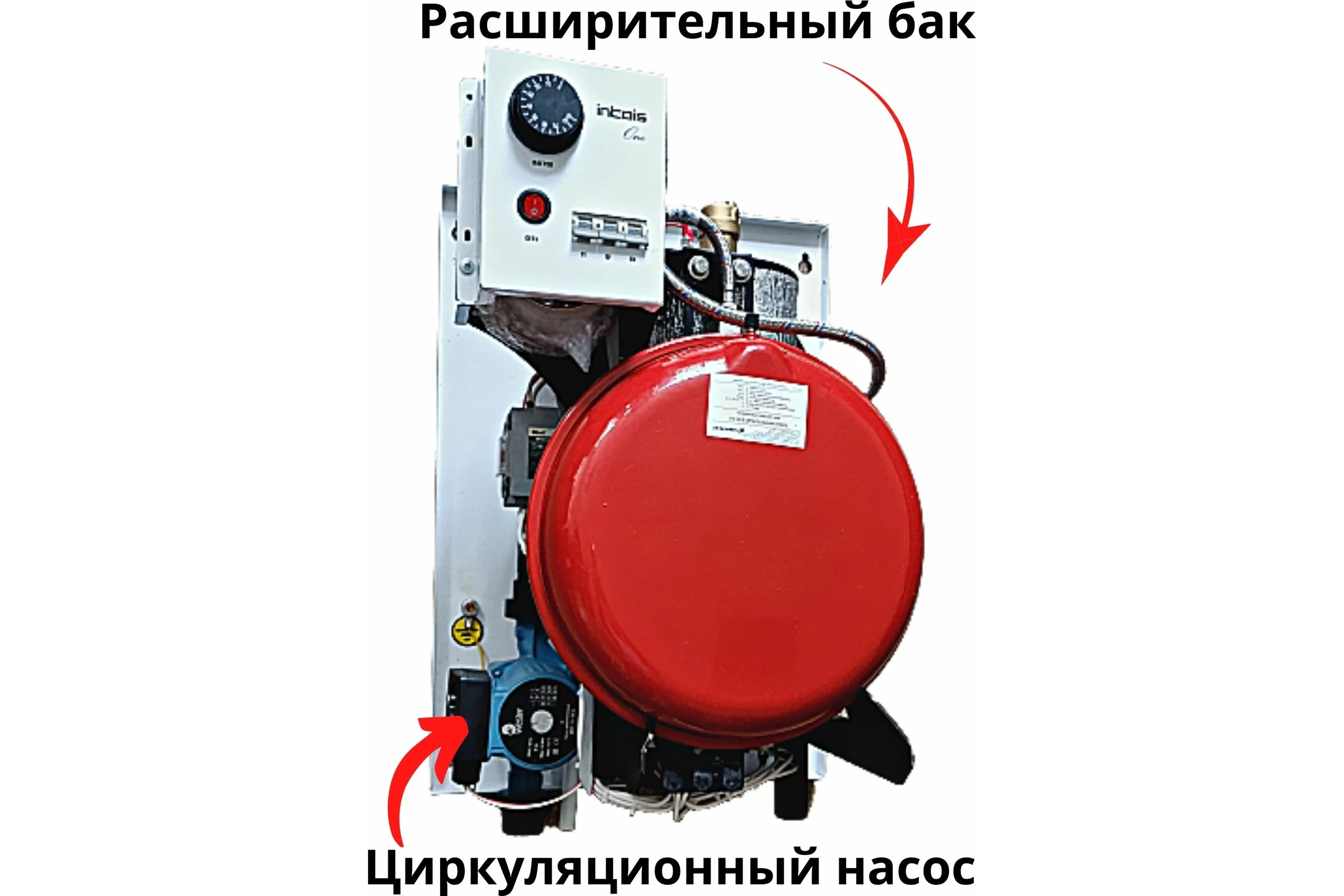 Электрический котел Интоис One МК 18 кВт INTOIS 131