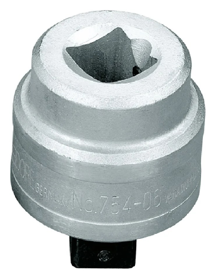 Адаптер-трещотка GEDORE 1" правого хода 7680810