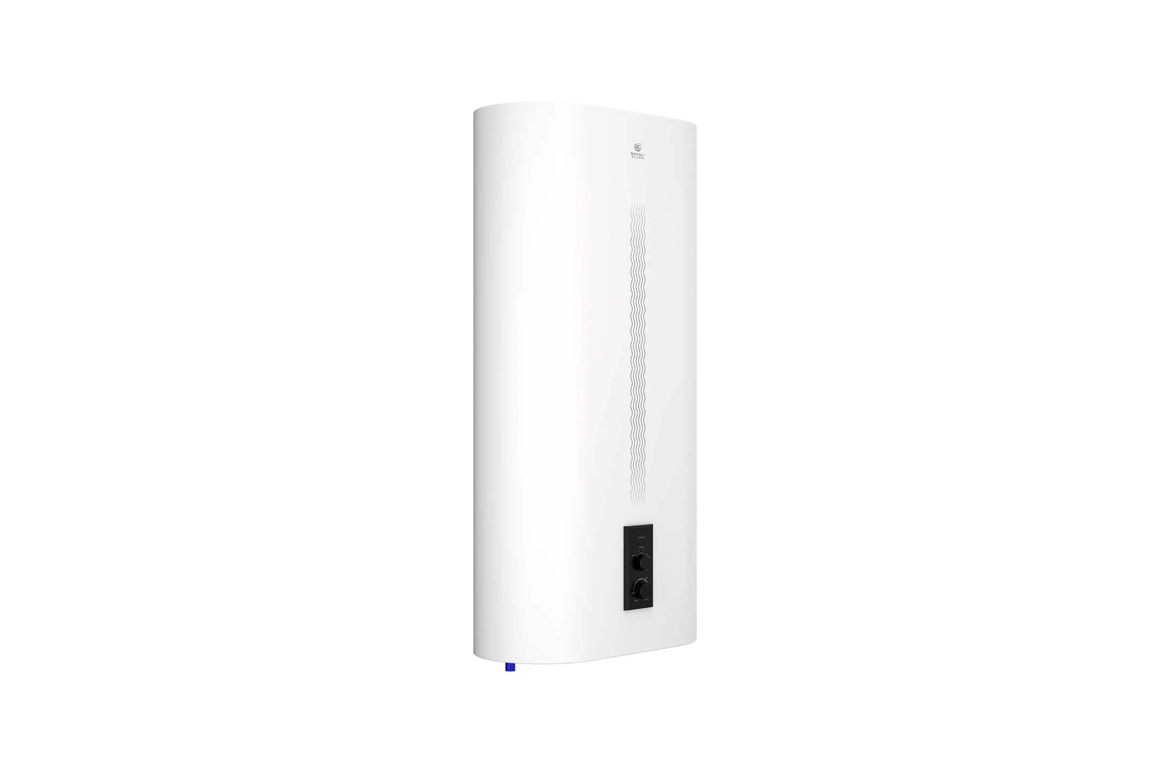 Водонагреватель электрический накопительного типа Royal Clima BETTA Nova Inox RWH-BN80-FS