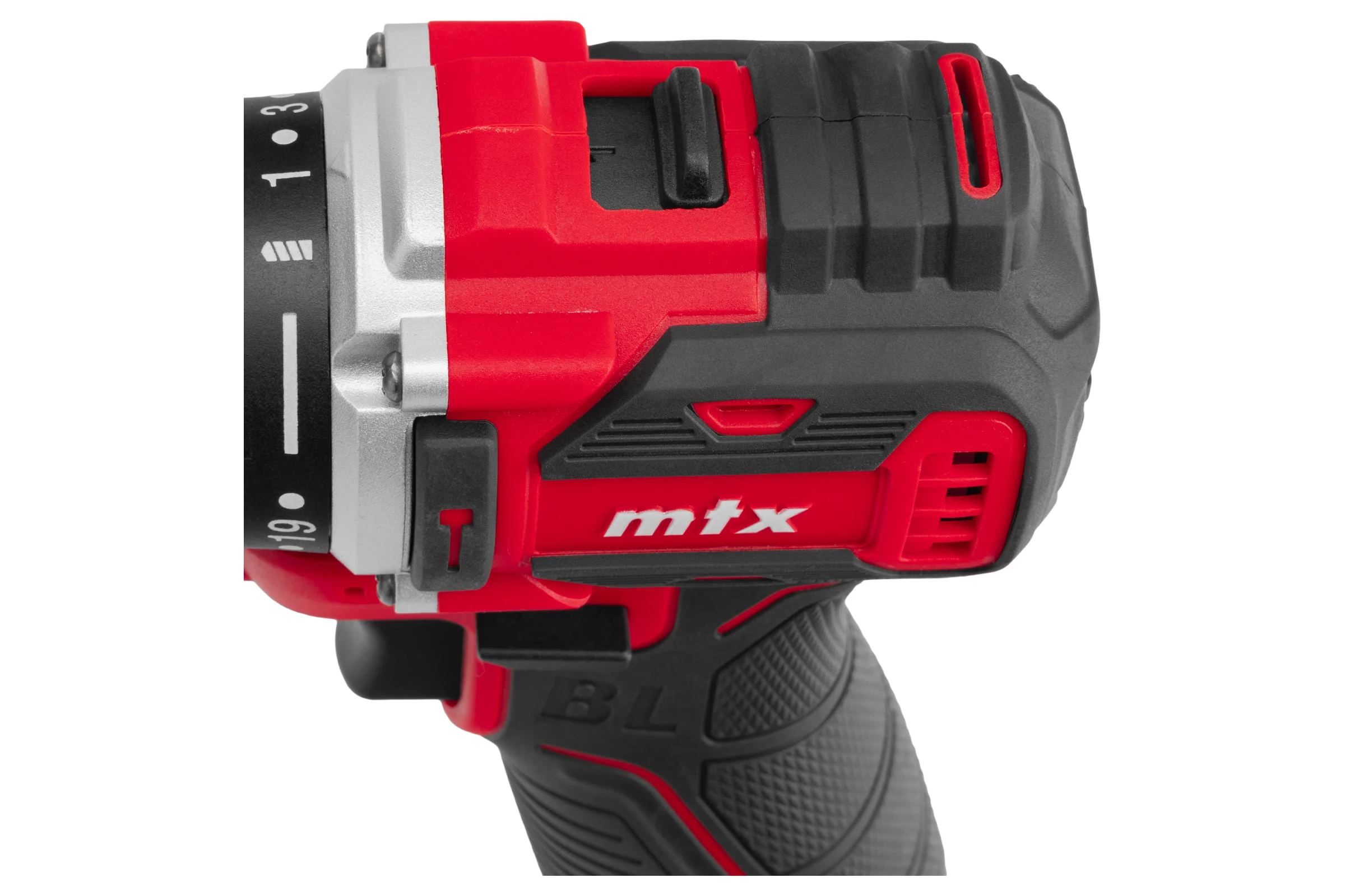 Дрель-шуруповерт аккумуляторная бесщеточная MTX CDB-BL-12, Li-Ion, 12 В 26184