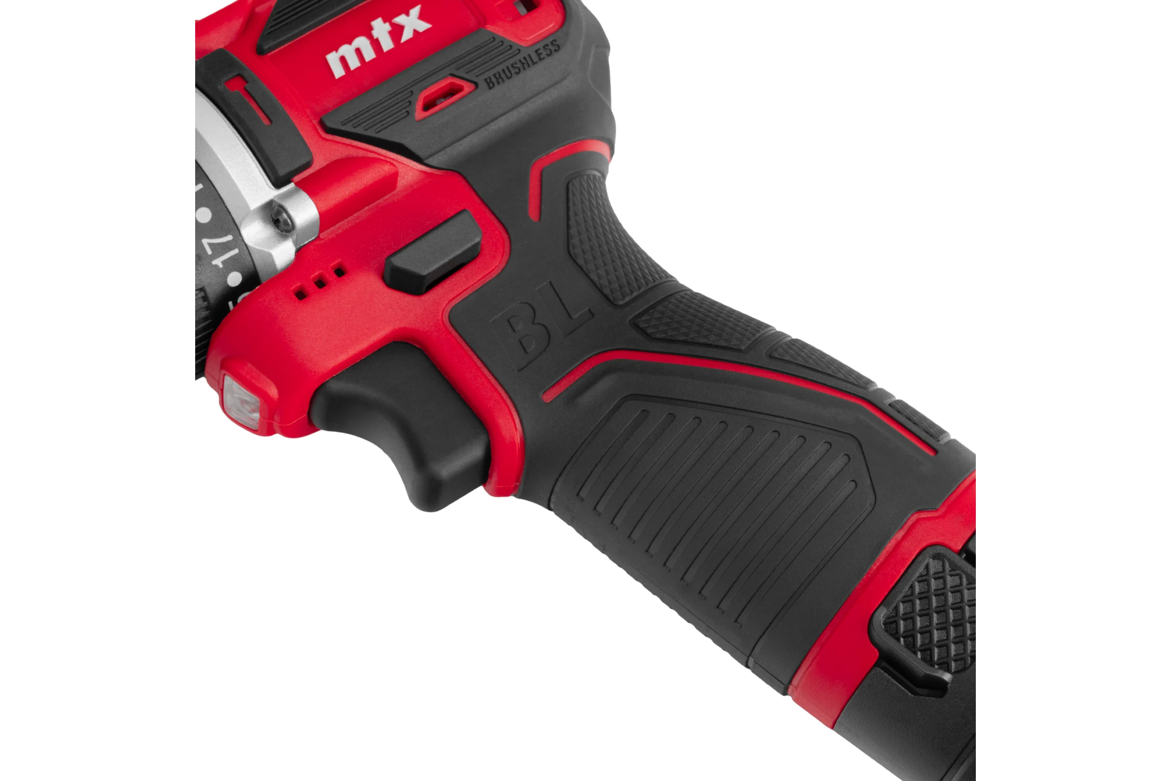 Дрель-шуруповерт аккумуляторная бесщеточная MTX CDB-BL-12, Li-Ion, 12 В 26184