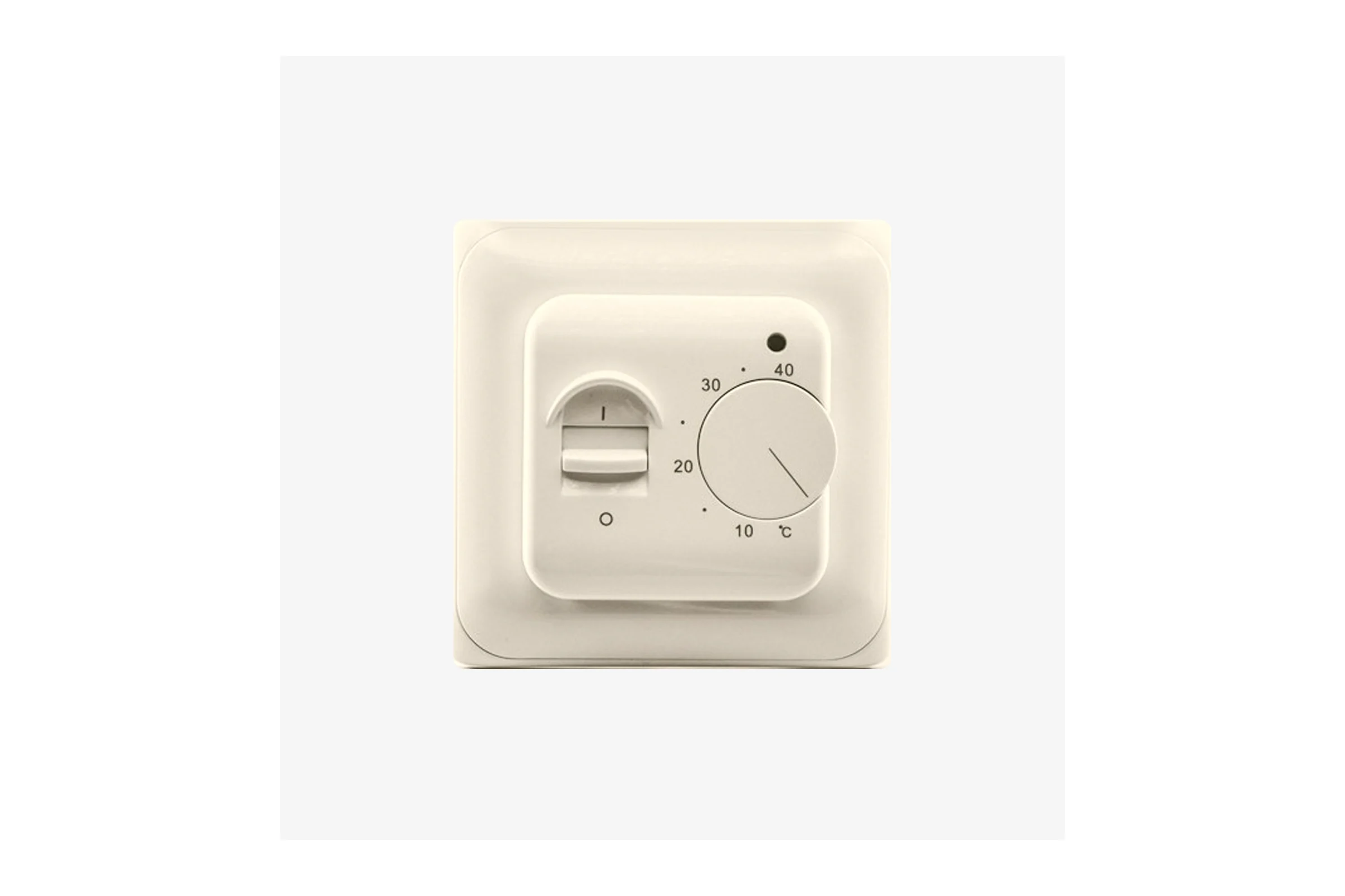 Терморегулятор Miro RTC 70.26 (ivory) 2476