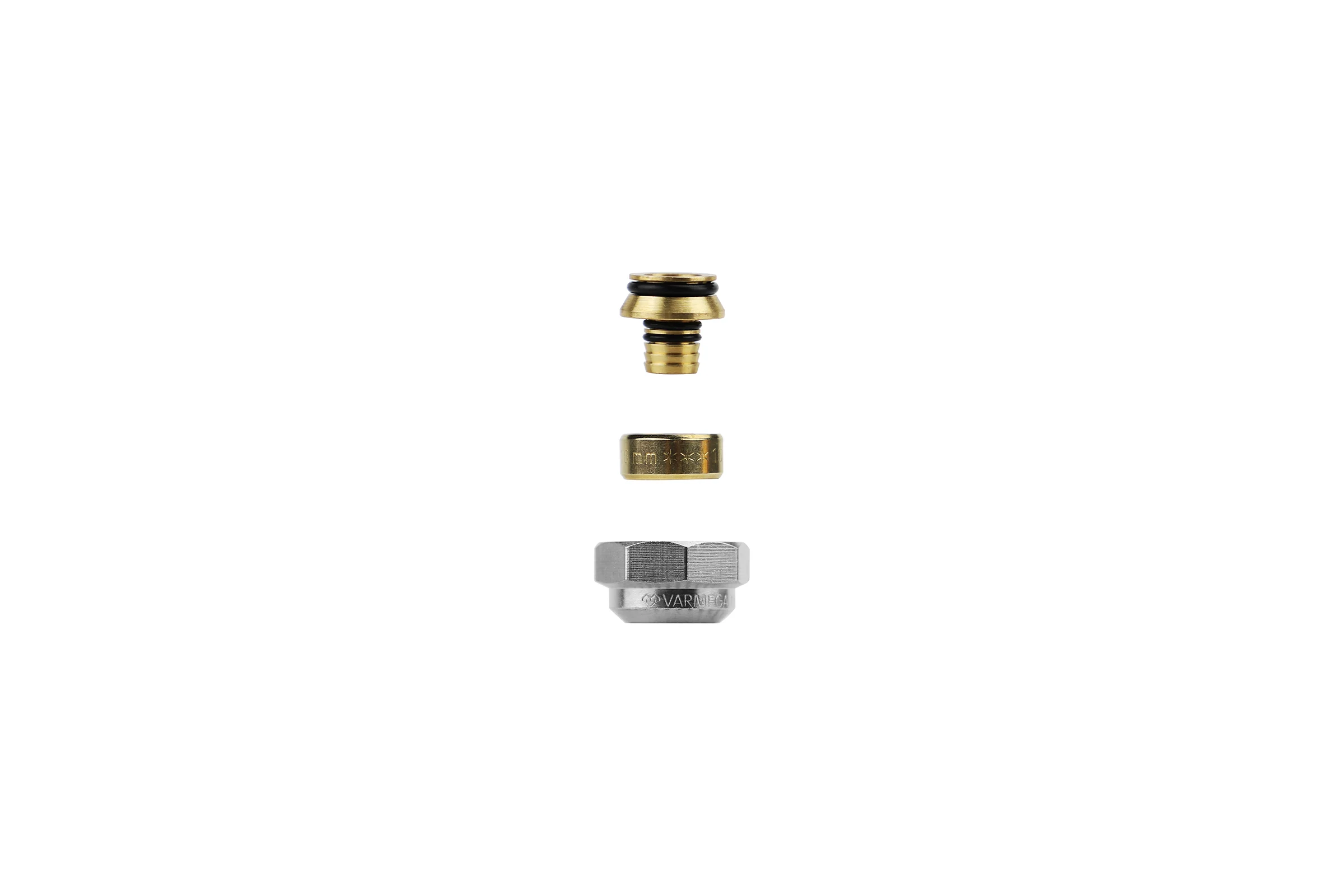 Резьбозажимные соединения (евроконус) Varmega 3/4EK 20x2.0 (компл.2 шт) VM09204