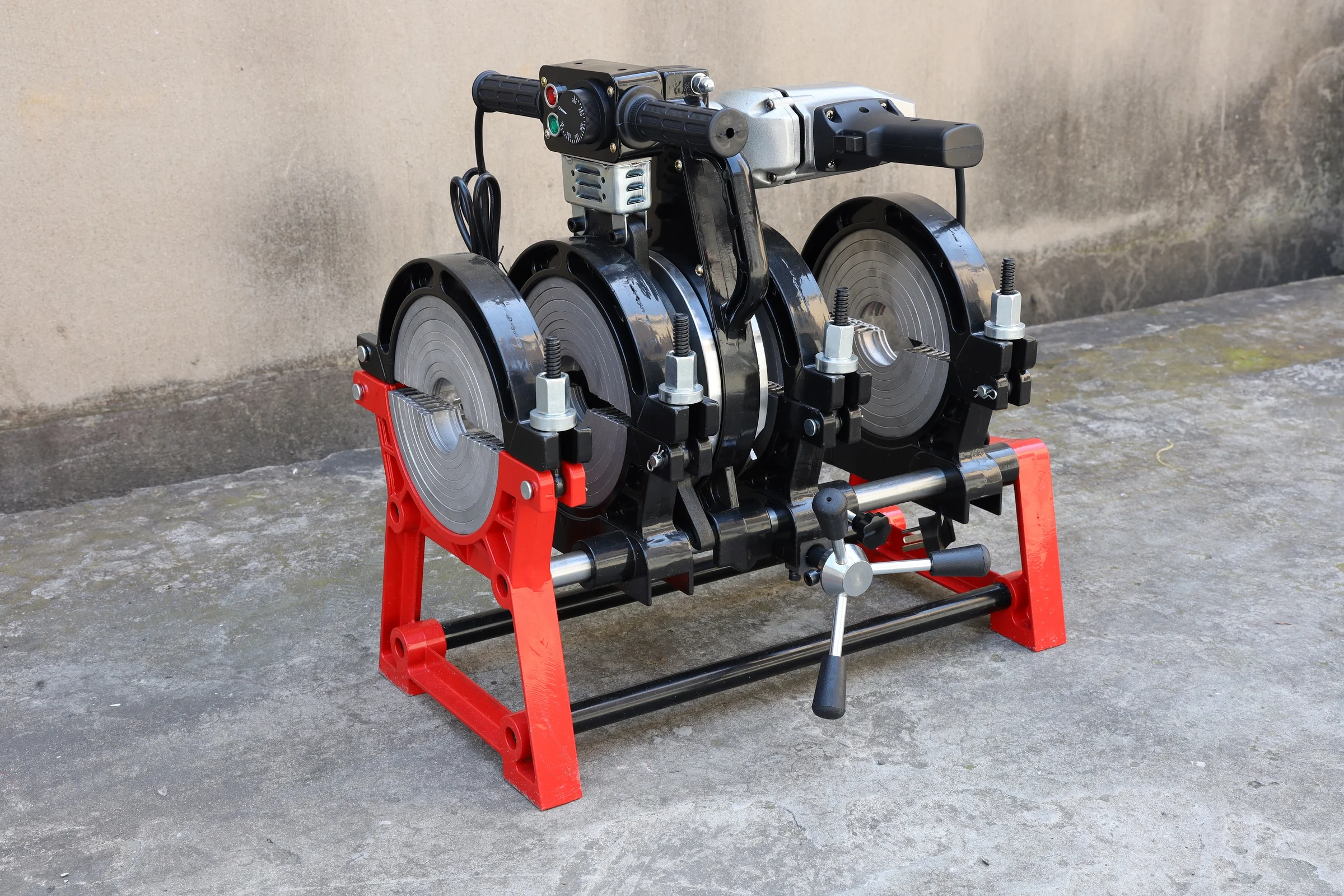 Стыковой сварочный аппарат Welping WP250DB (90-250) 320250