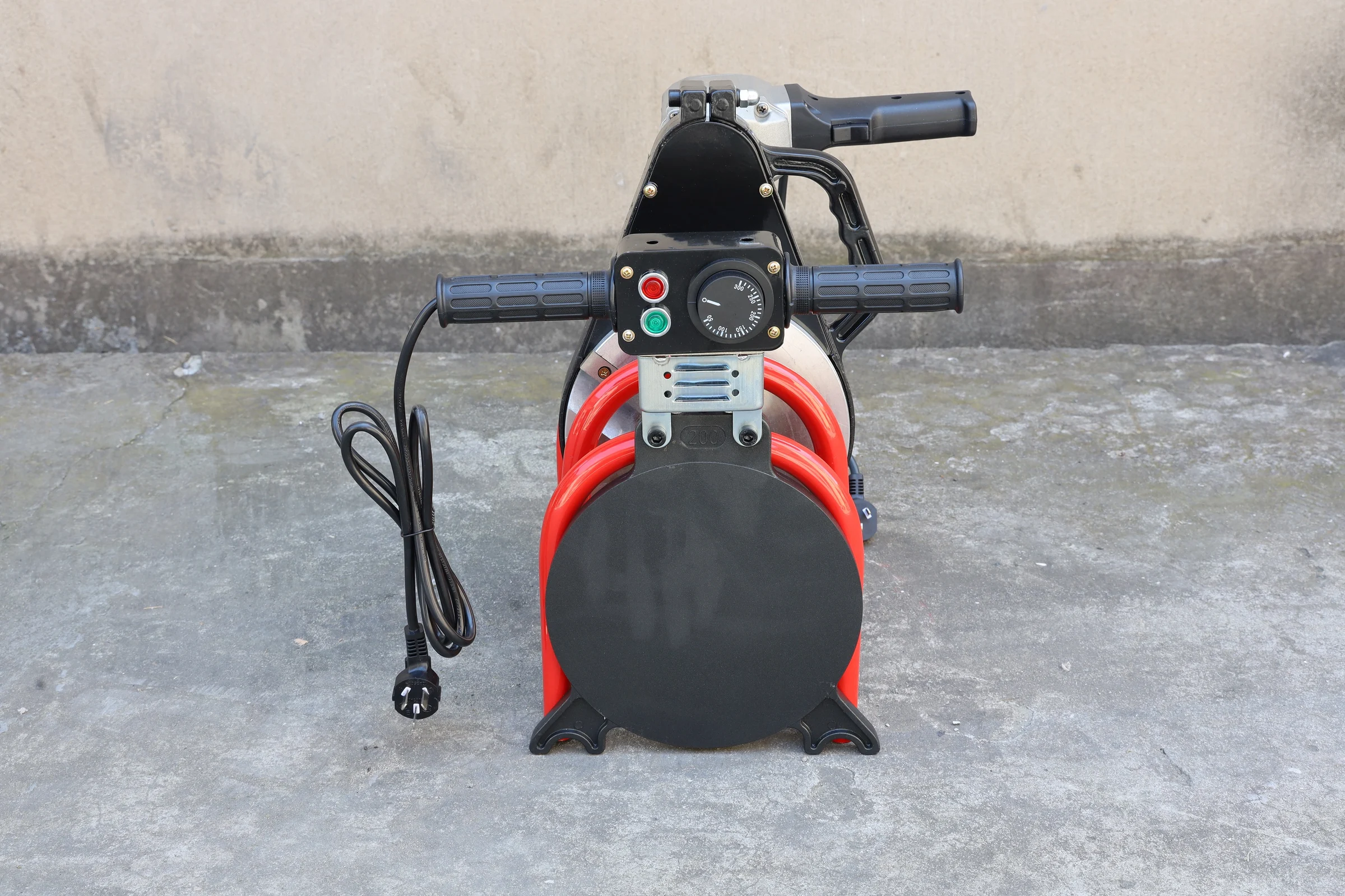 Стыковой сварочный аппарат Welping WP250DB (90-250) 320250