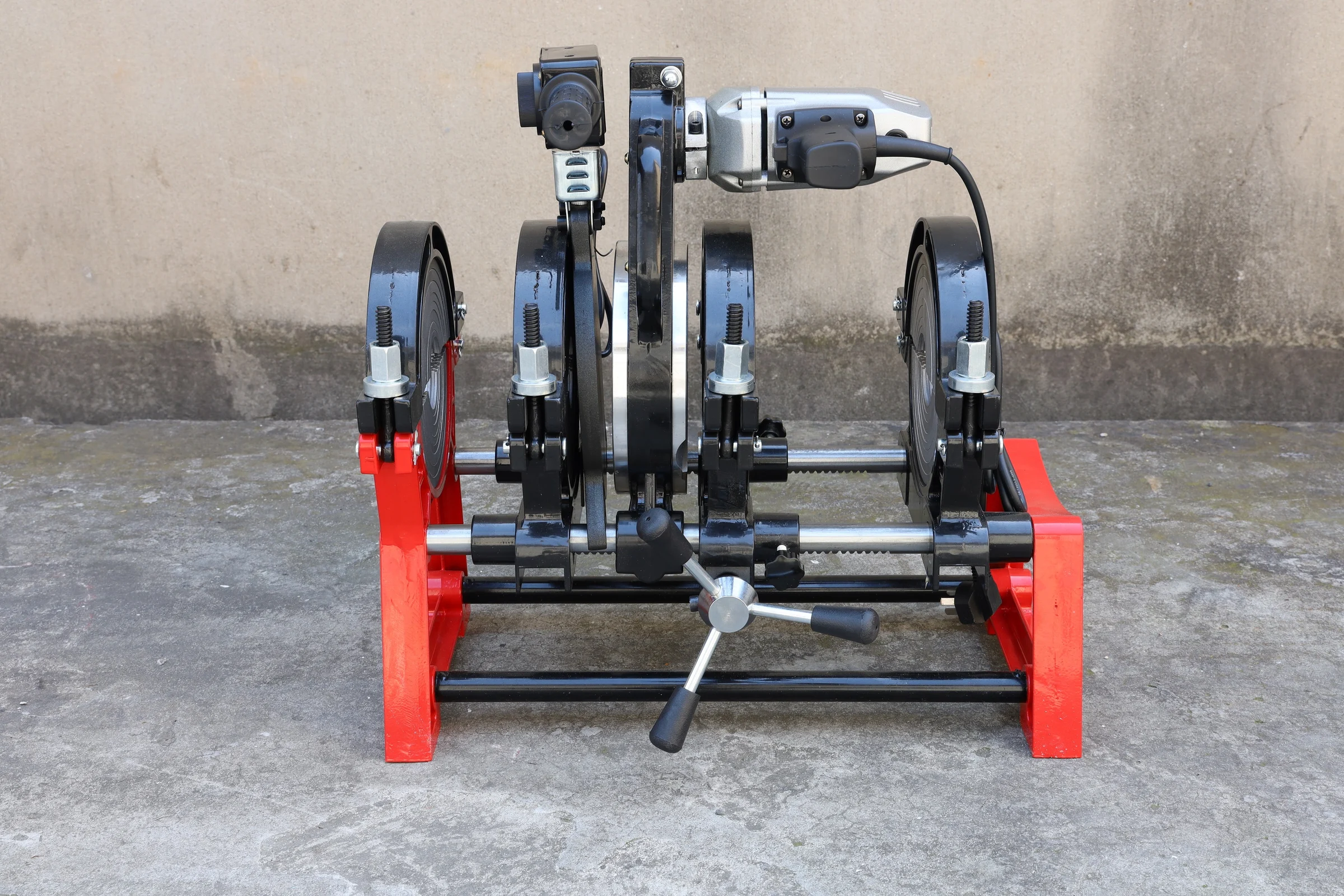 Стыковой сварочный аппарат Welping WP160DB (40-160) 320160