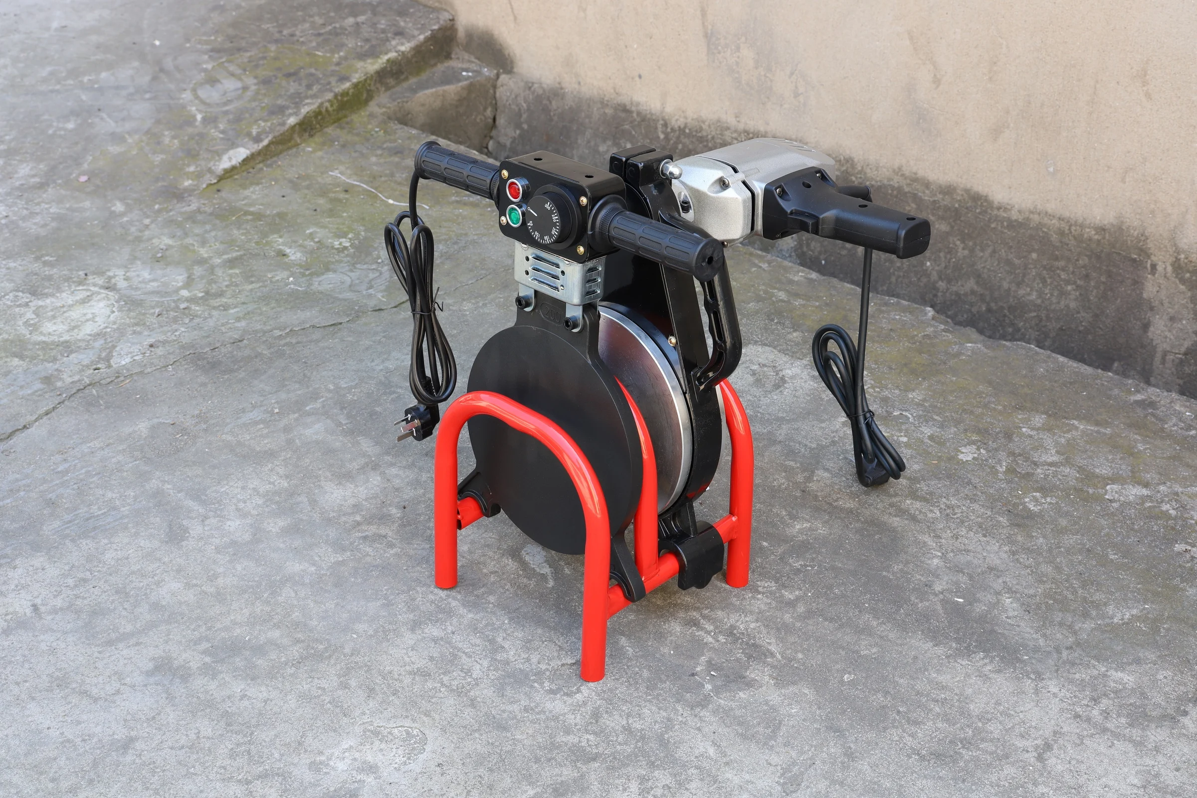 Стыковой сварочный аппарат Welping WP160DB (40-160) 320160