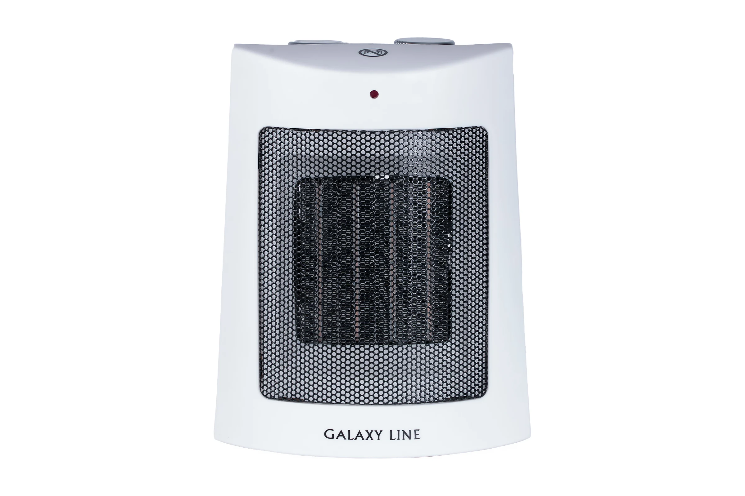 Тепловентилятор Galaxy GL LINE 8170, белый, 1500Вт,  2 режима работы (750Вт и 1500Вт) гл8170лбел 7050381701