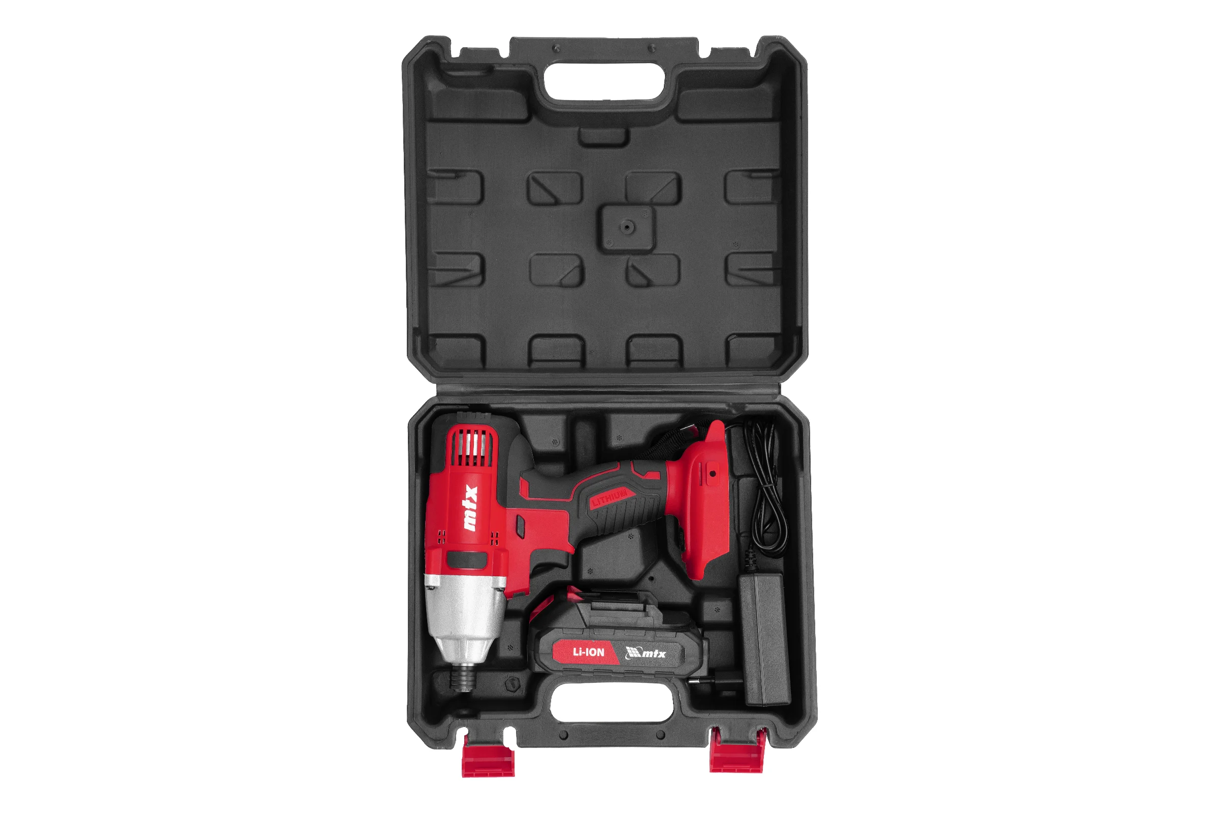 Винтоверт ударный аккумуляторный MTX CIDS-20-280, Li-Ion, 20 В 26580