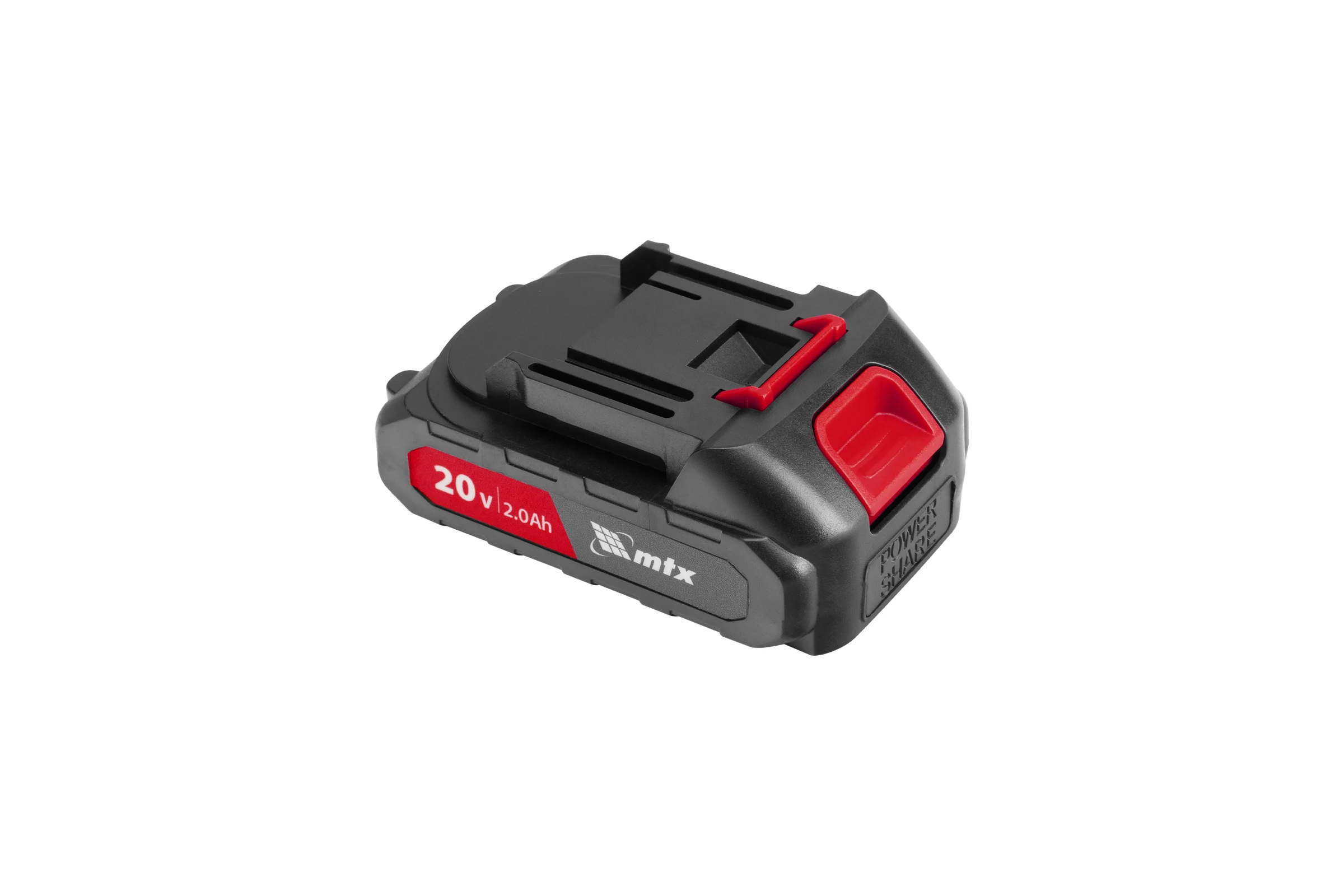 Винтоверт ударный аккумуляторный MTX CIDS-20-280, Li-Ion, 20 В 26580