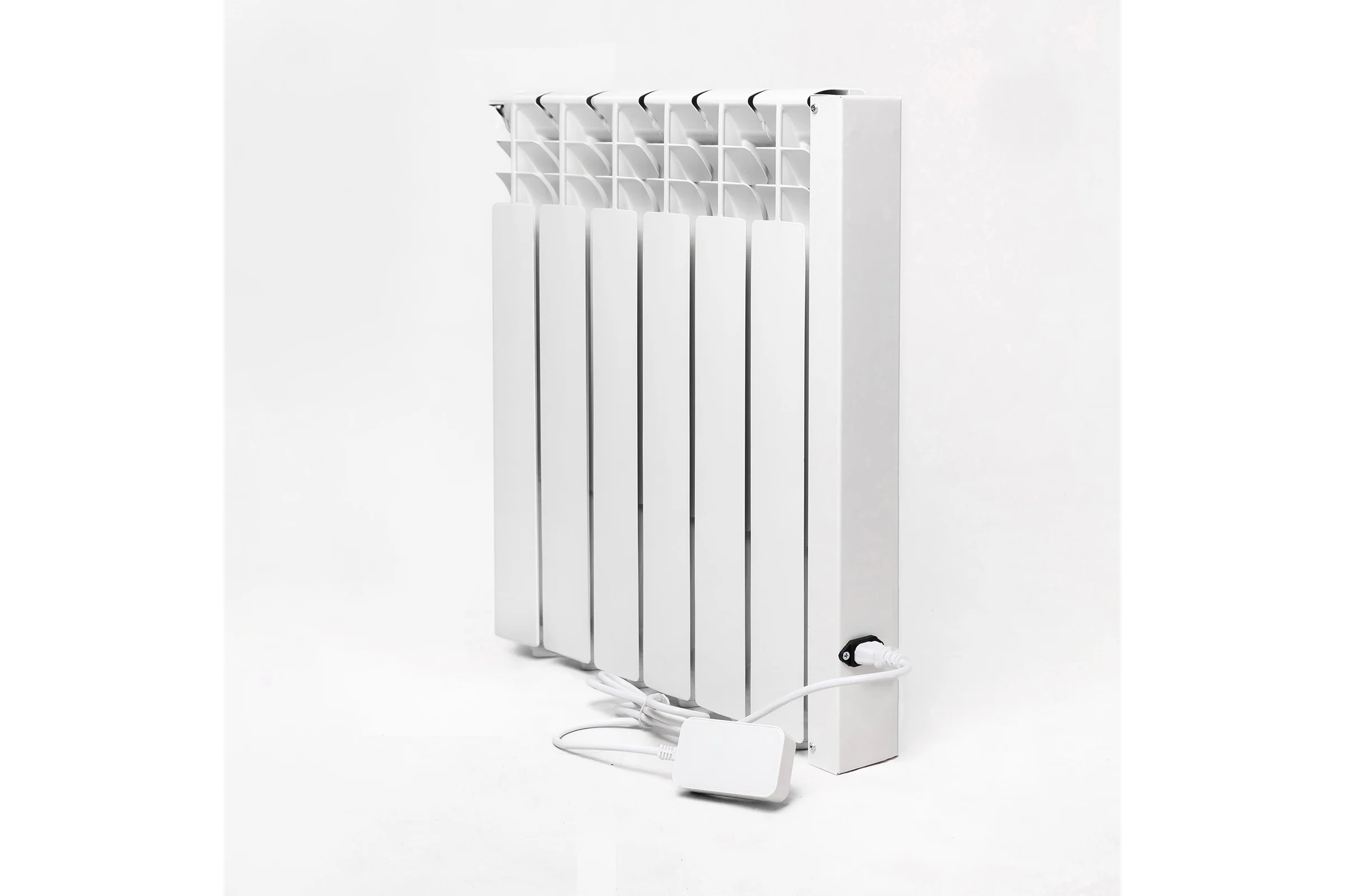 Радиатор отопления электрический энергоэффективный Normand Smart 6 с Wi-Fi 113-427