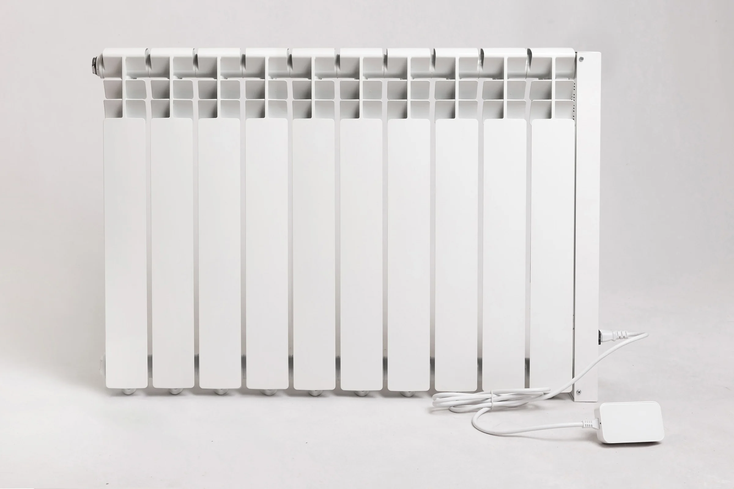Радиатор отопления электрический энергоэффективный Normand Smart 10 с Wi-Fi 113-441