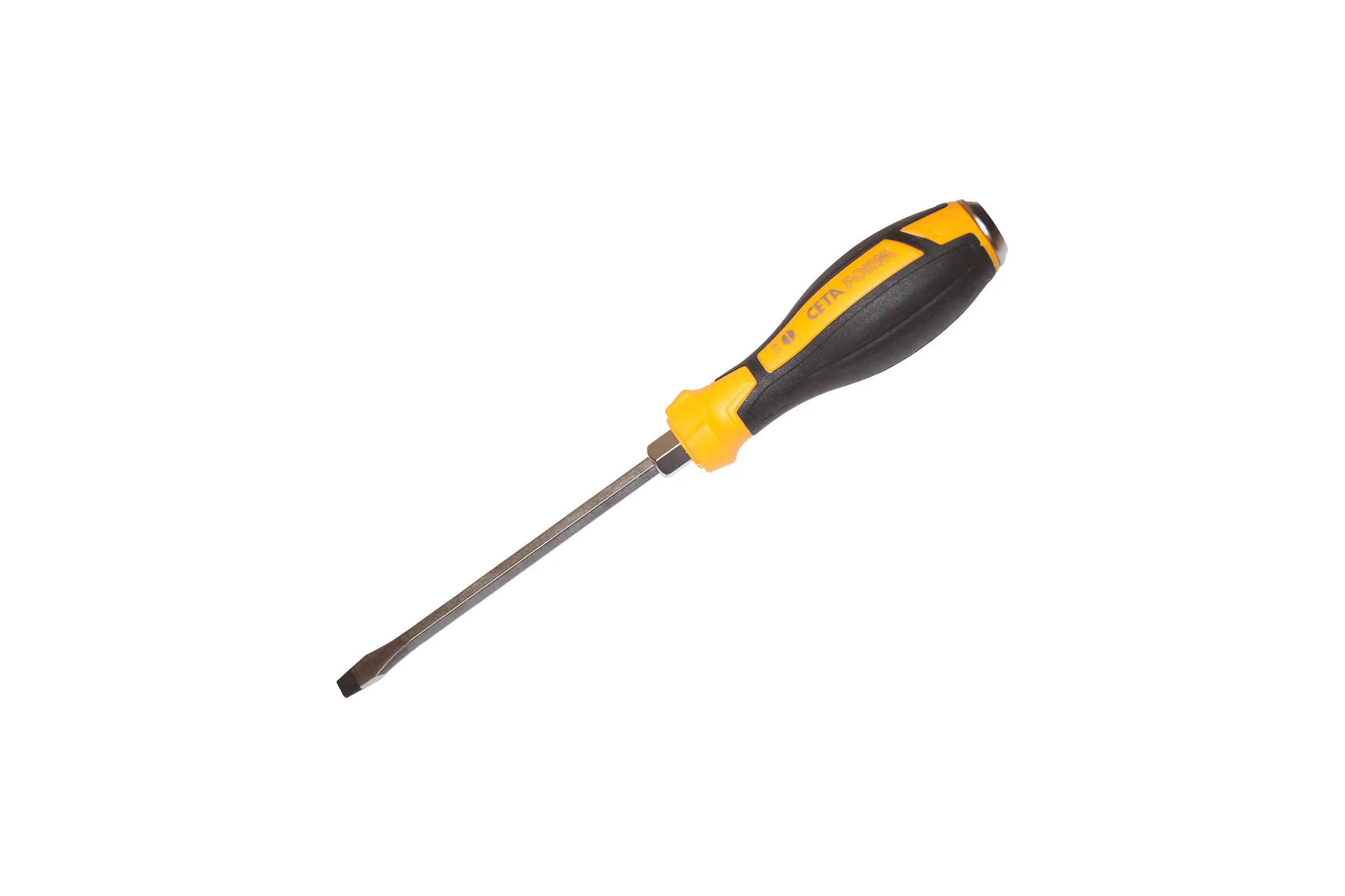 Отвёртка ударная Ceta Form SL6.5x125 мм, F10C-065-125