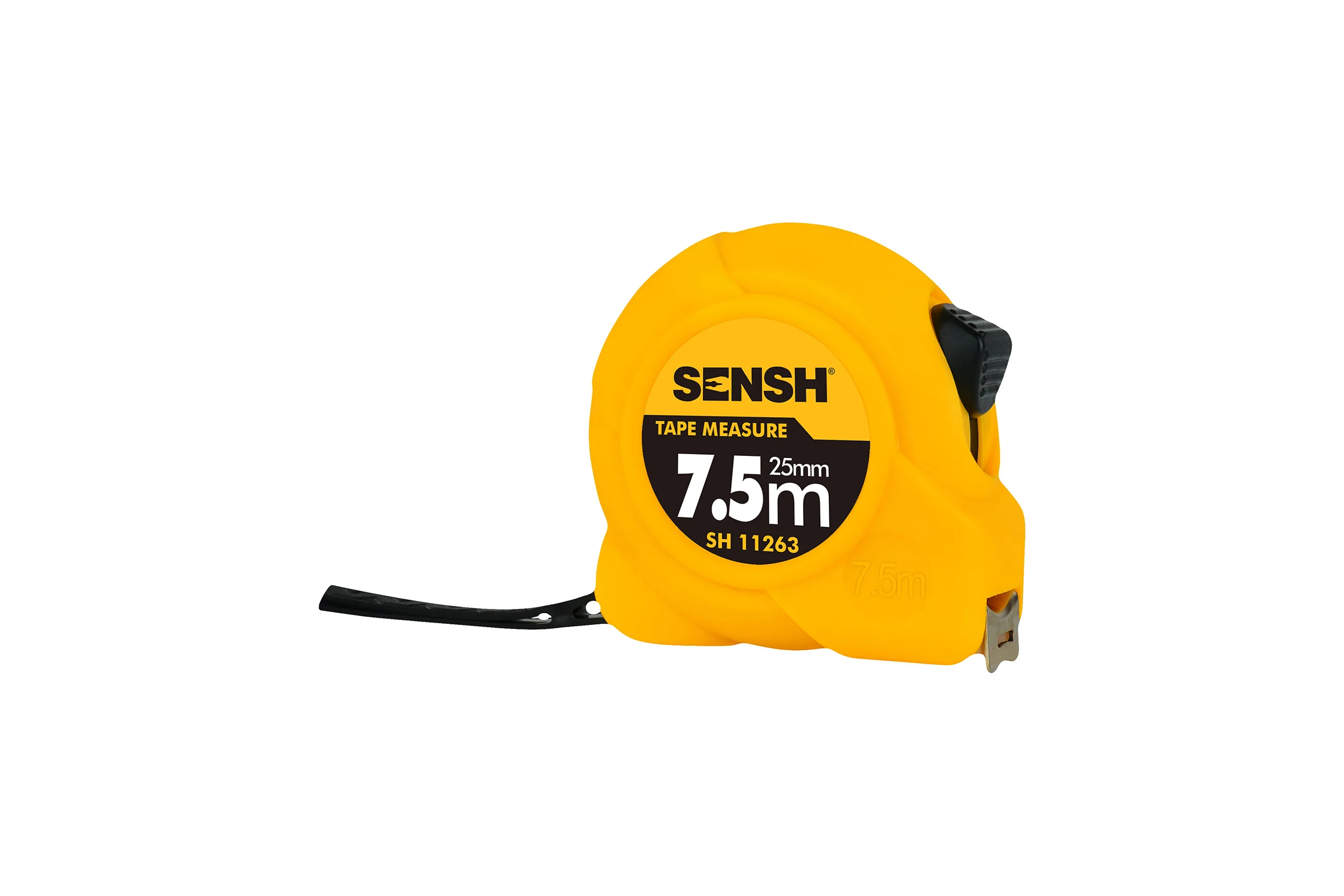 Рулетка SENSH 7.5 м х 25 мм SH-11263