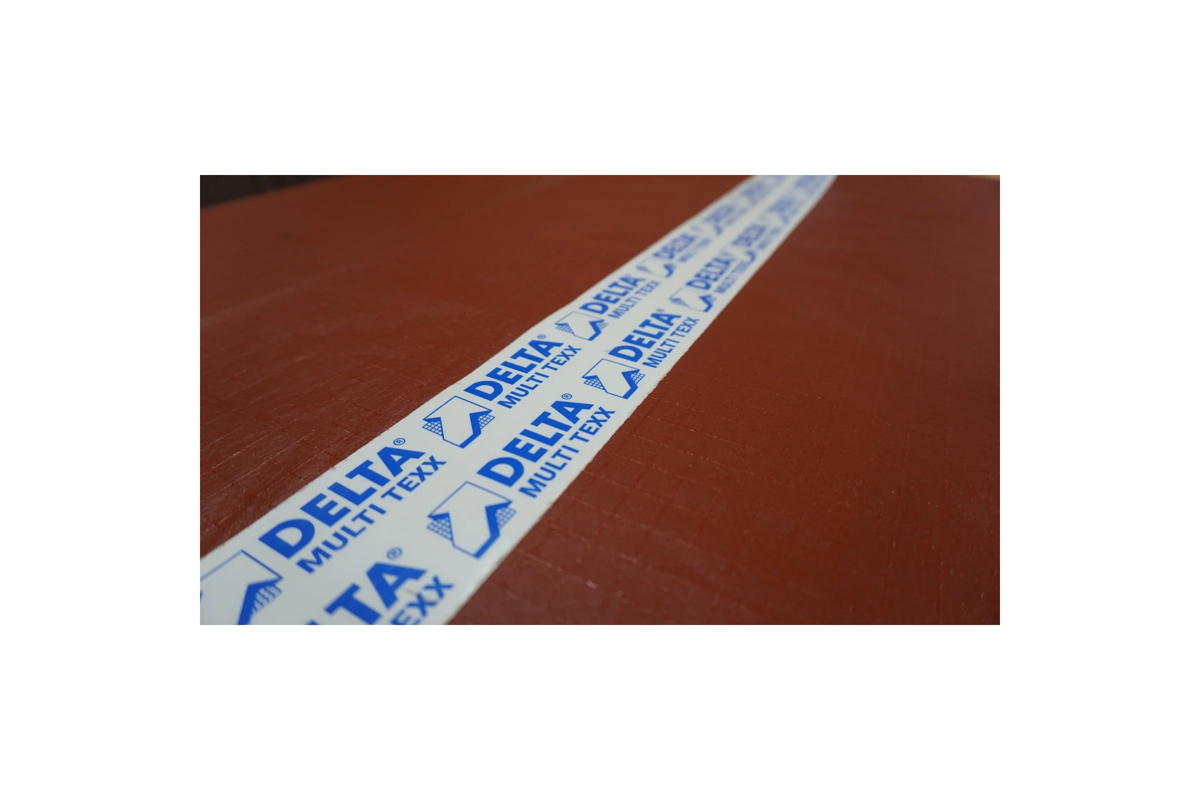 Универсальная односторонняя армированная клеящая лента Delta MULTI-TEXX T 60 60мм, 25м 2211263