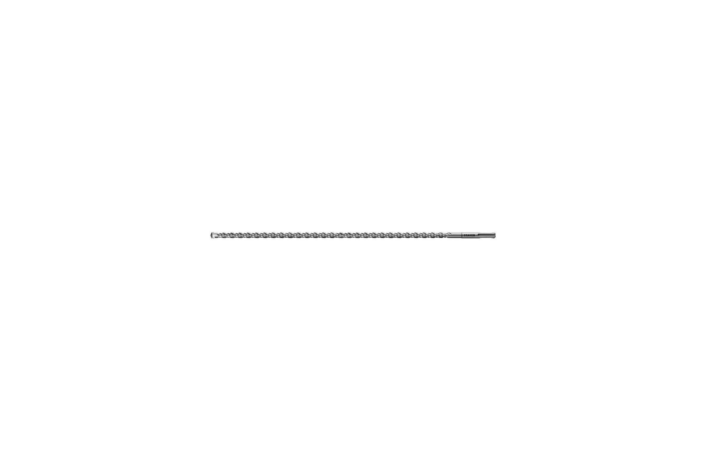 Бур СИБИН 10x210 мм, SDS-plus 29312-210-10_z01