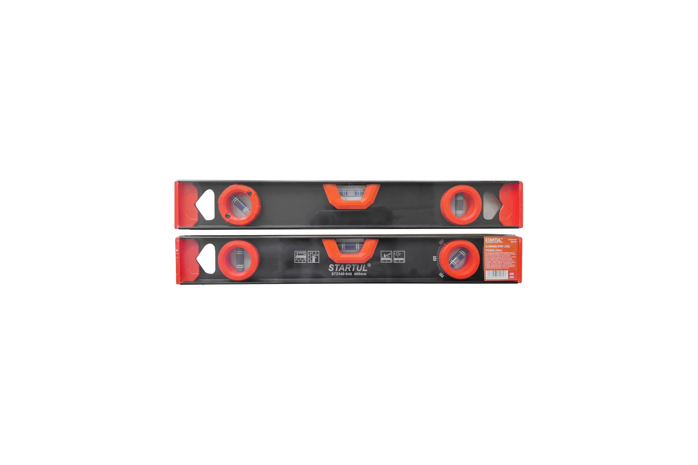 Уровень STARTUL MASTER 400мм рельс ST2540-040