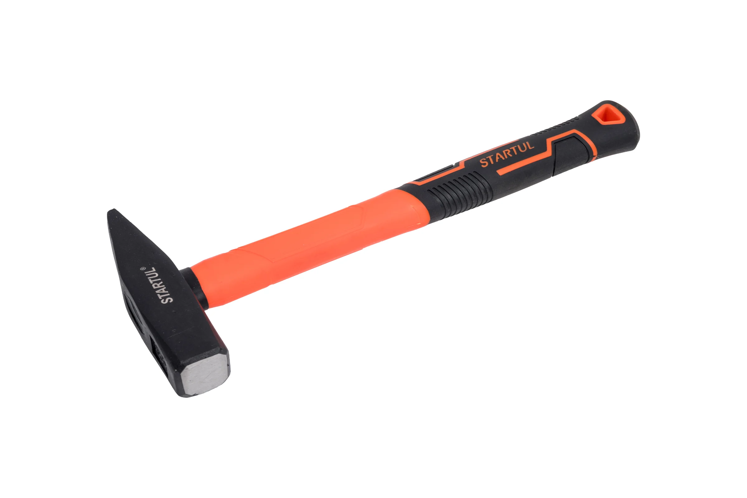 Молоток STARTUL 0,6кг с фиберглассовой рукояткой STANDART ST2403-06