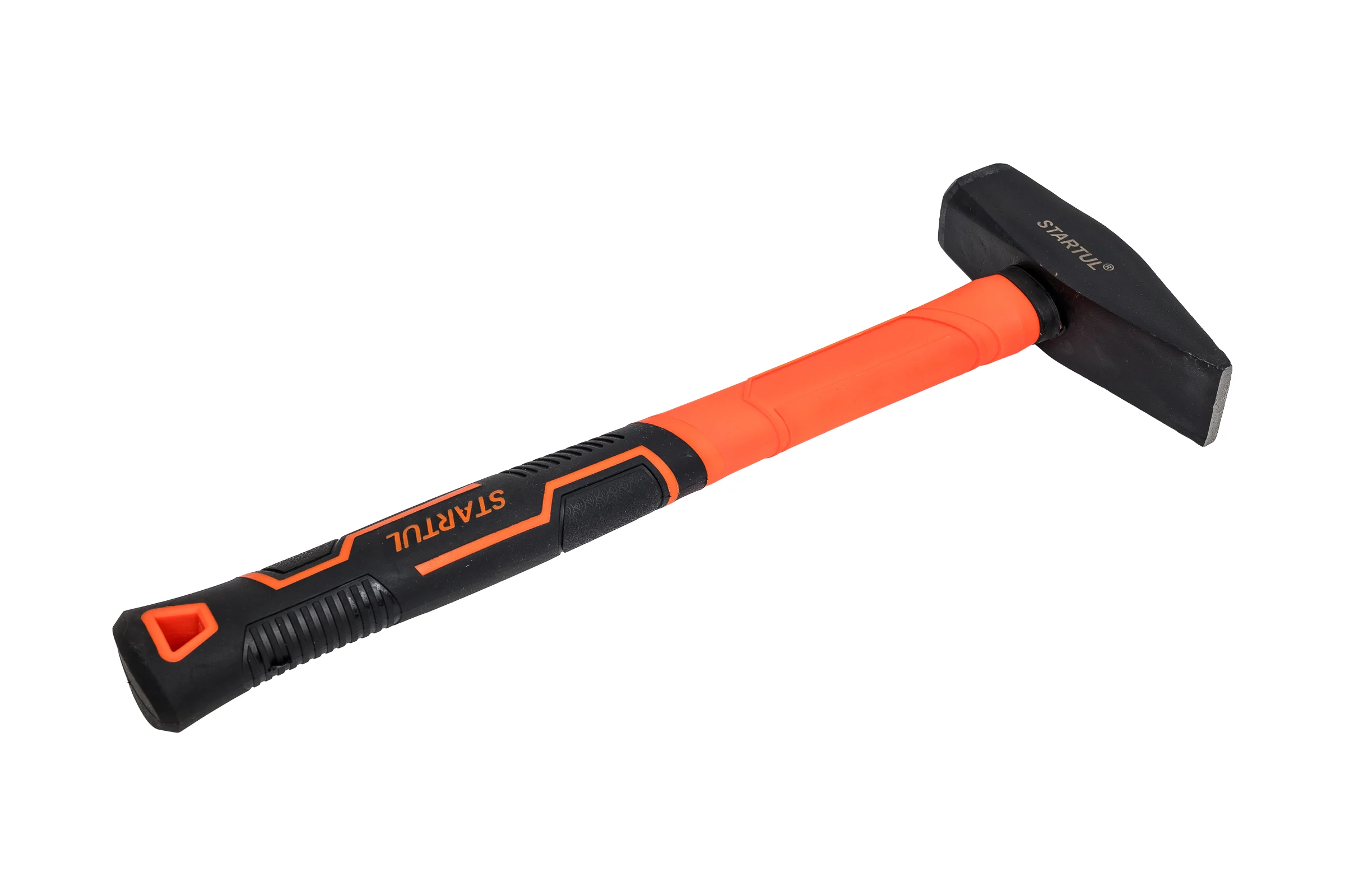 Молоток STARTUL 0,8кг с фиберглассовой рукояткой STANDART ST2403-08
