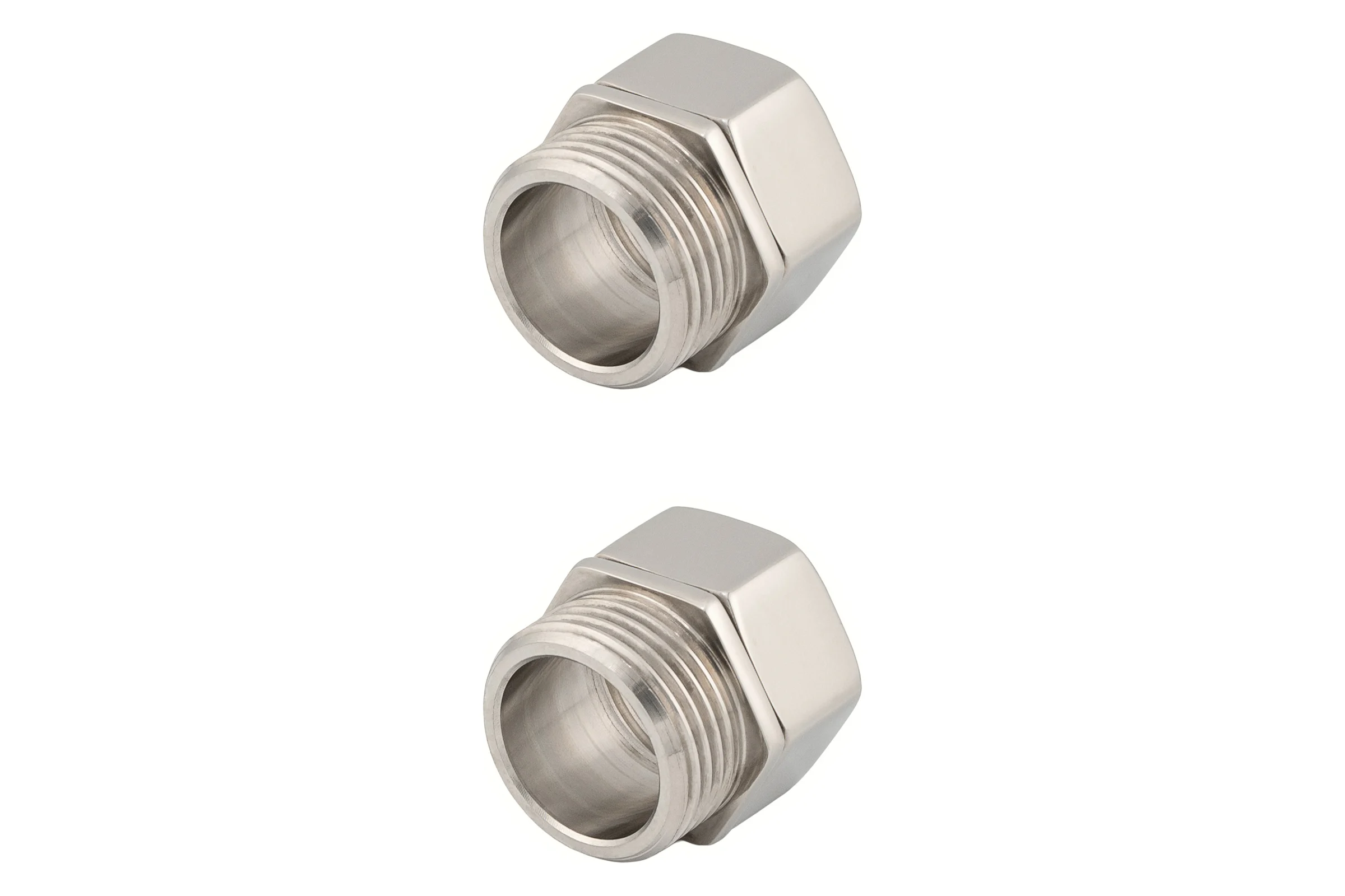 Соединение прямое SMTг/ш 1x1 для п/с 2 шт/кор SMT2731SST1010