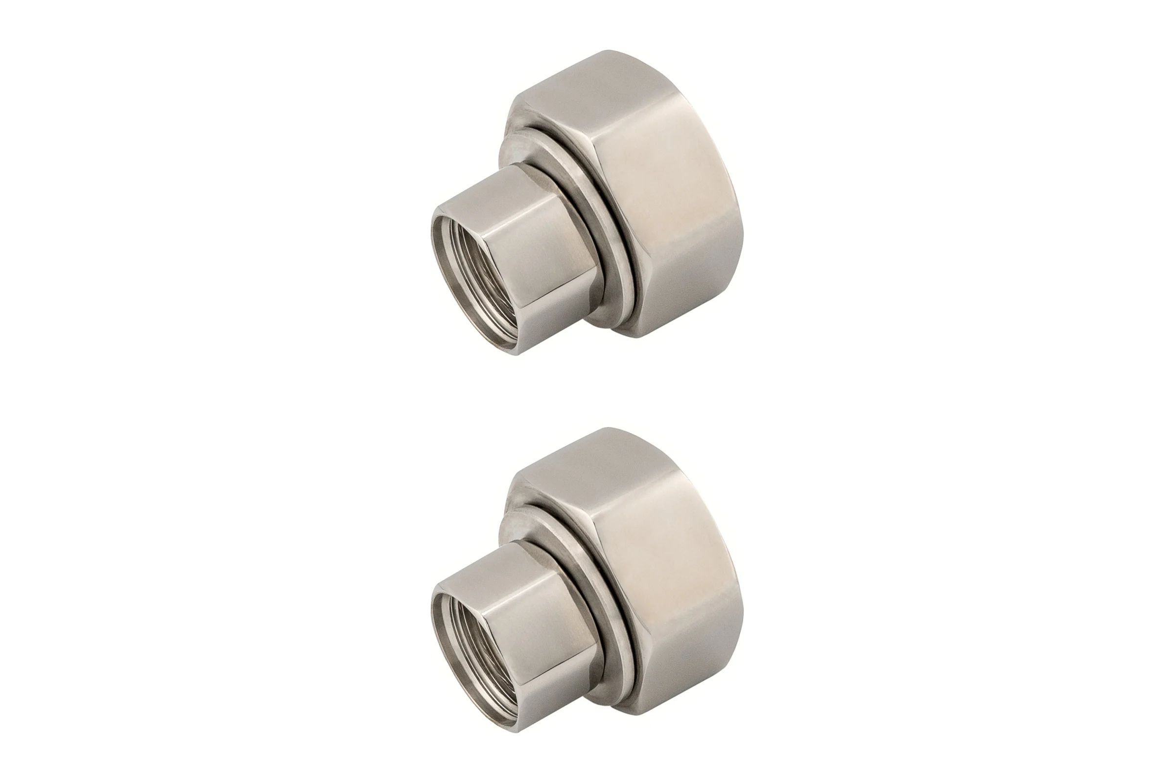 Соединение прямое SMTг/г 1x1/2 для п/с 2шт/кор SMT2730SST1004