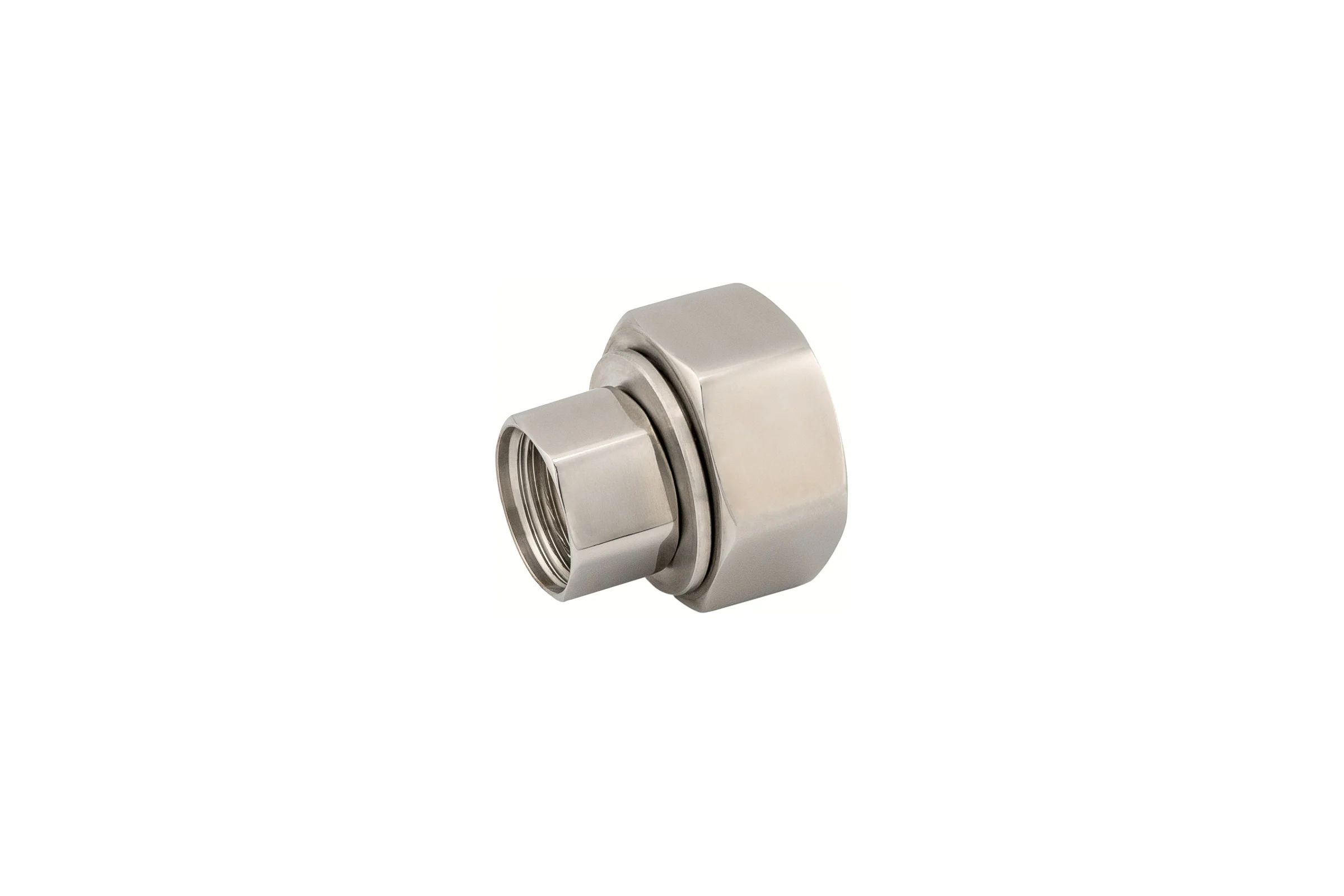 Соединение прямое SMTг/г 1x1/2 для п/с 2шт/кор SMT2730SST1004