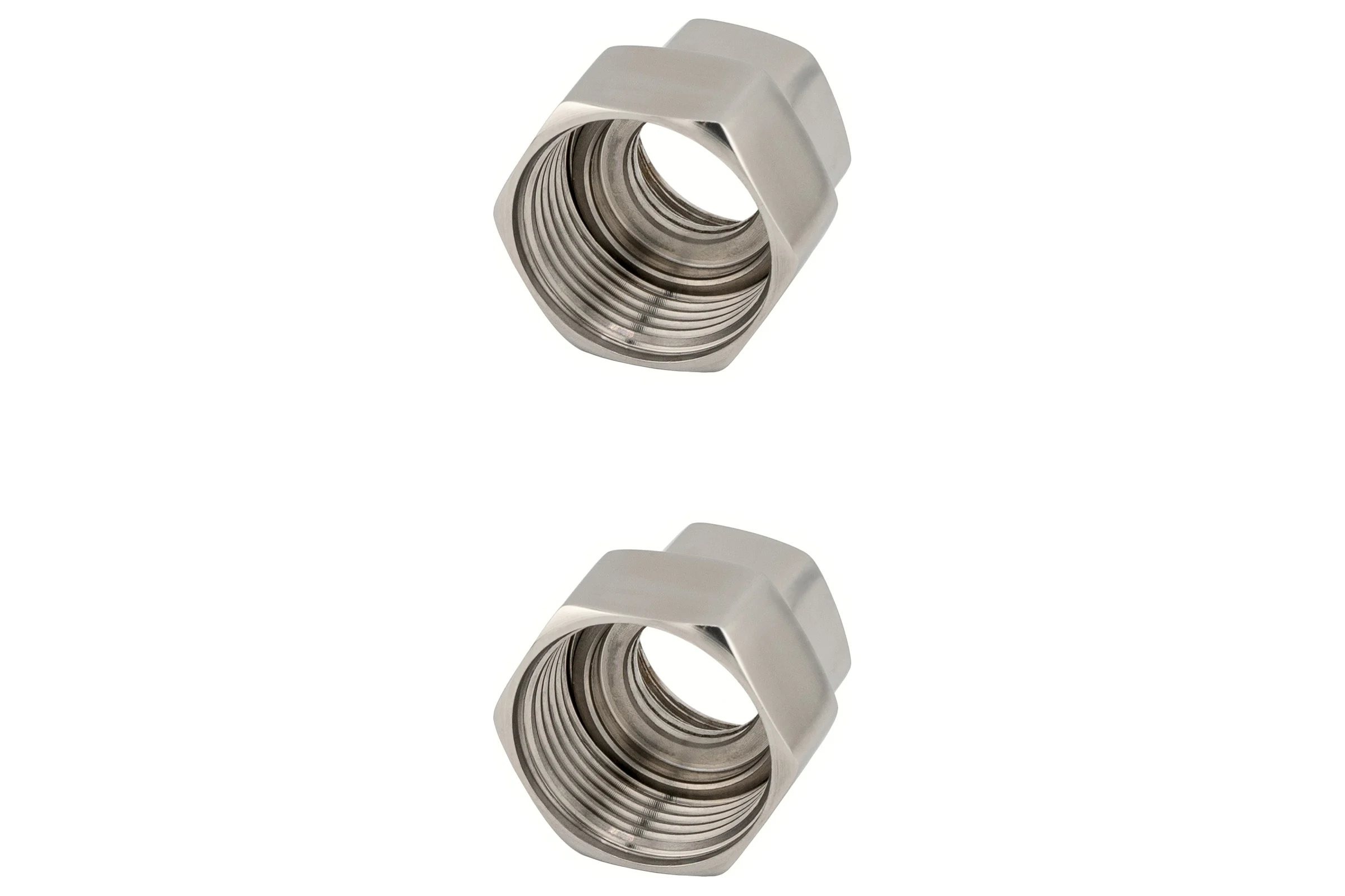 Соединение прямое SMTг/г 1x3/4 для п/с 2шт/кор SMT2730SST1005