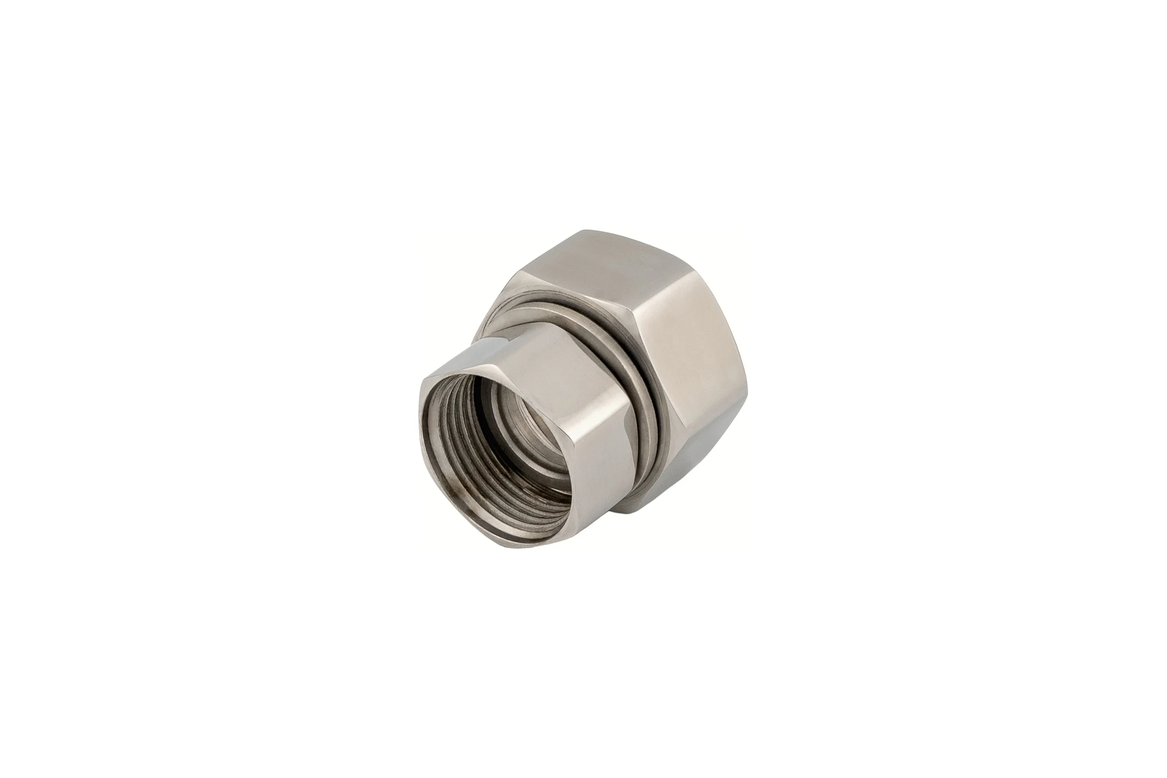 Соединение прямое SMTг/г 1x3/4 для п/с 2шт/кор SMT2730SST1005