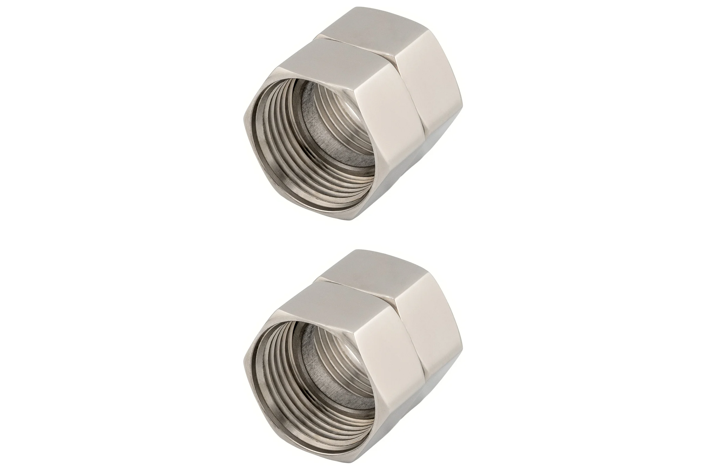 Соединение прямое SMTг/г 1x1 для п/с 2 шт/кор SMT2730SST1010