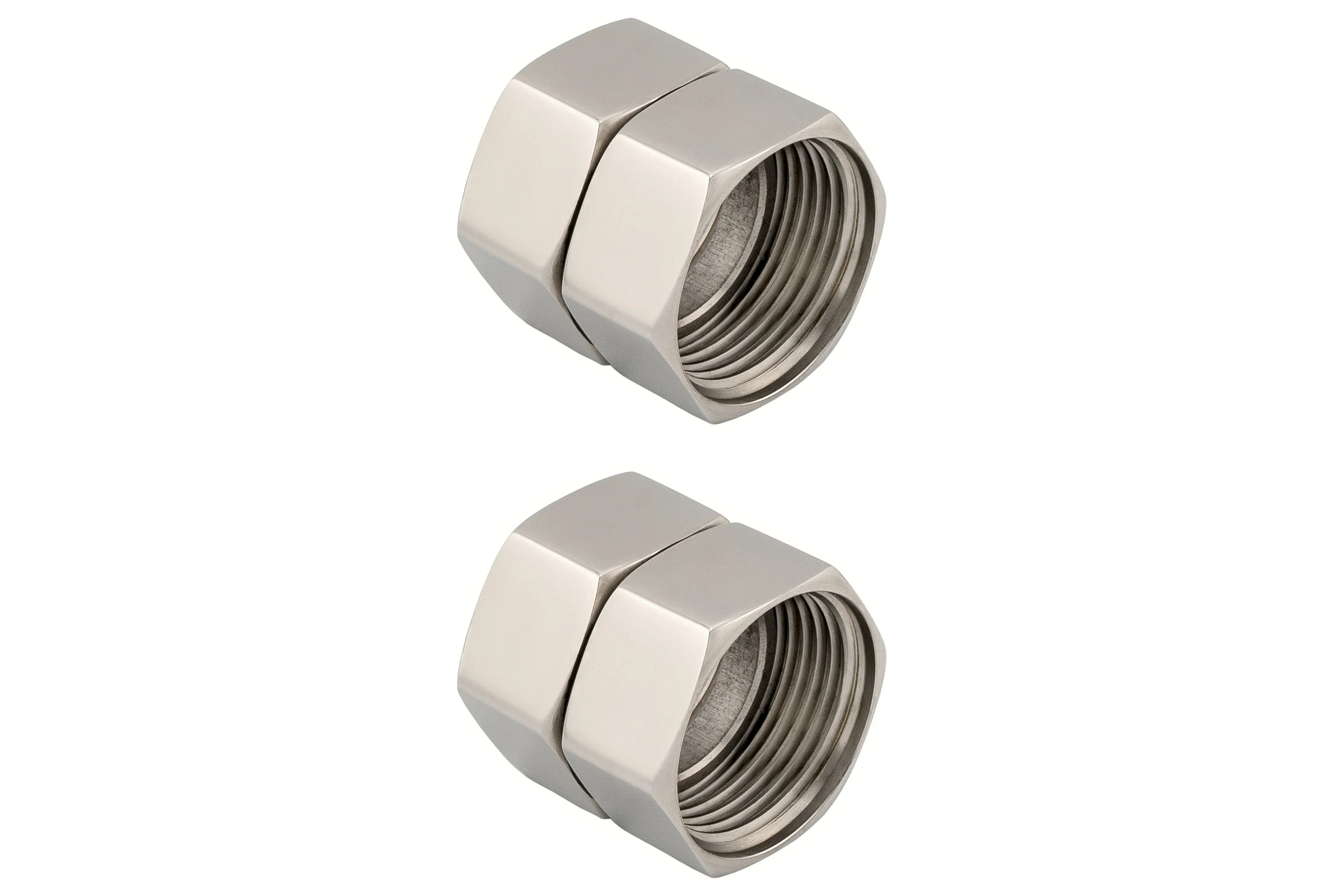 Соединение прямое SMTг/г 1x1 для п/с 2 шт/кор SMT2730SST1010
