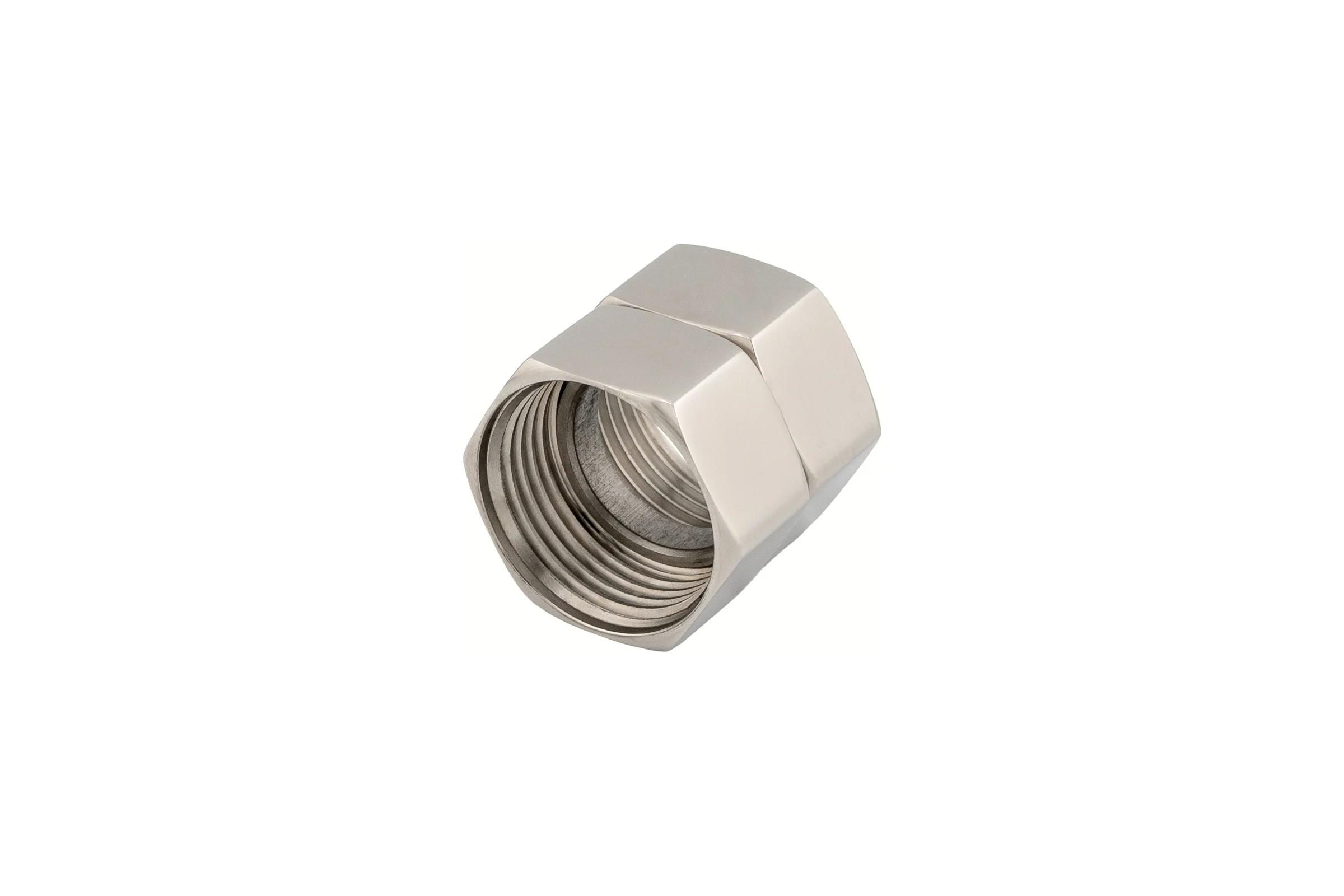 Соединение прямое SMTг/г 1x1 для п/с 2 шт/кор SMT2730SST1010